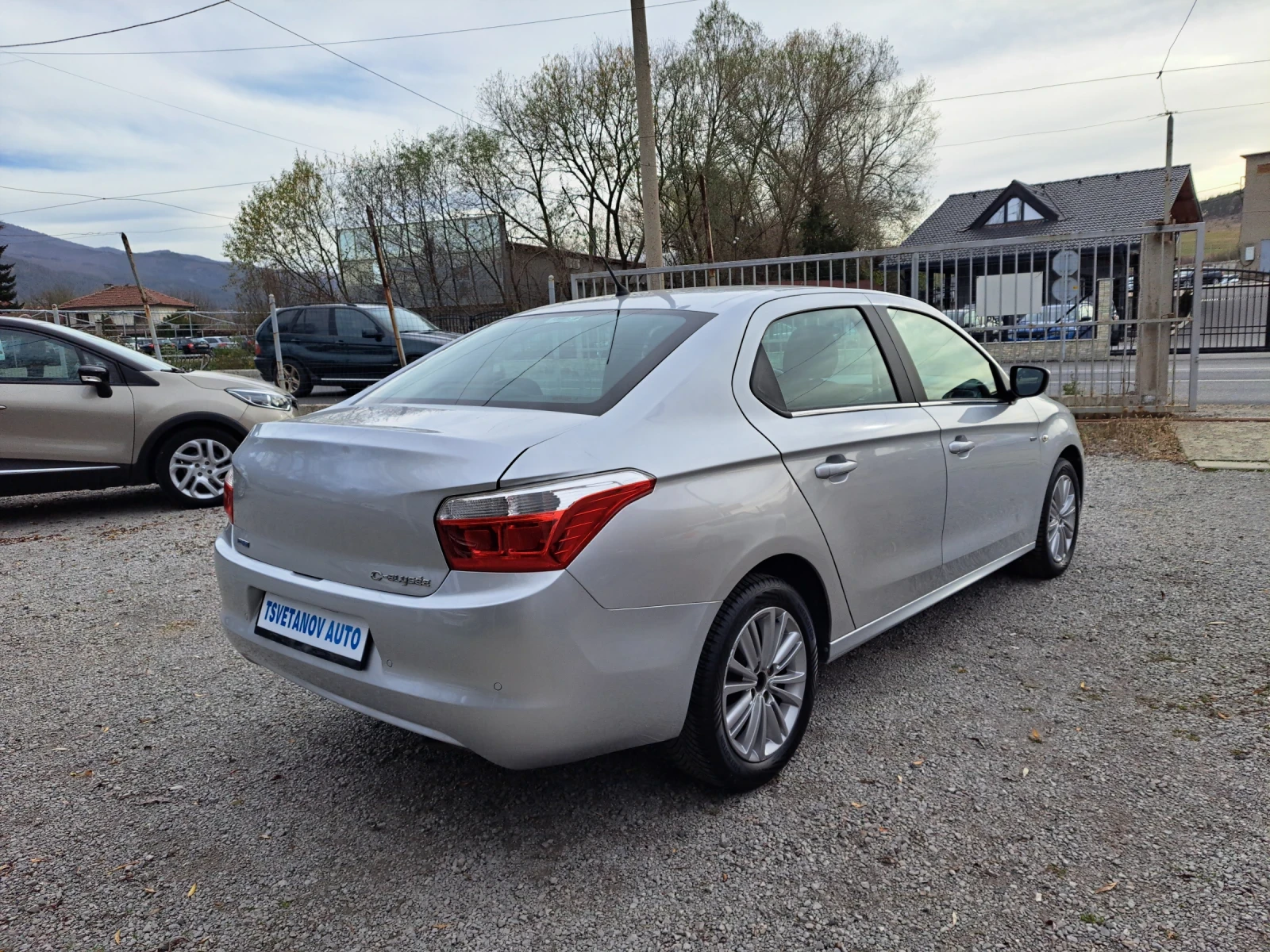 Citroen C-Elysee 1.6HDI -EURO 6 - ИТАЛИЯ - изображение 6