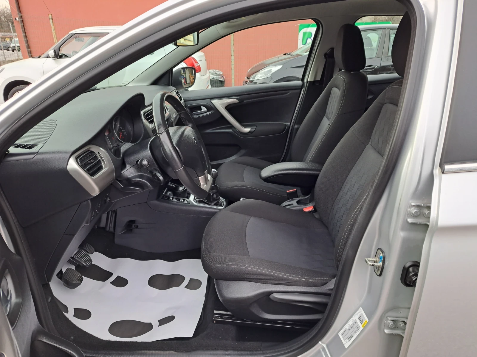 Citroen C-Elysee 1.6HDI -EURO 6 -  | Mobile.bg   11