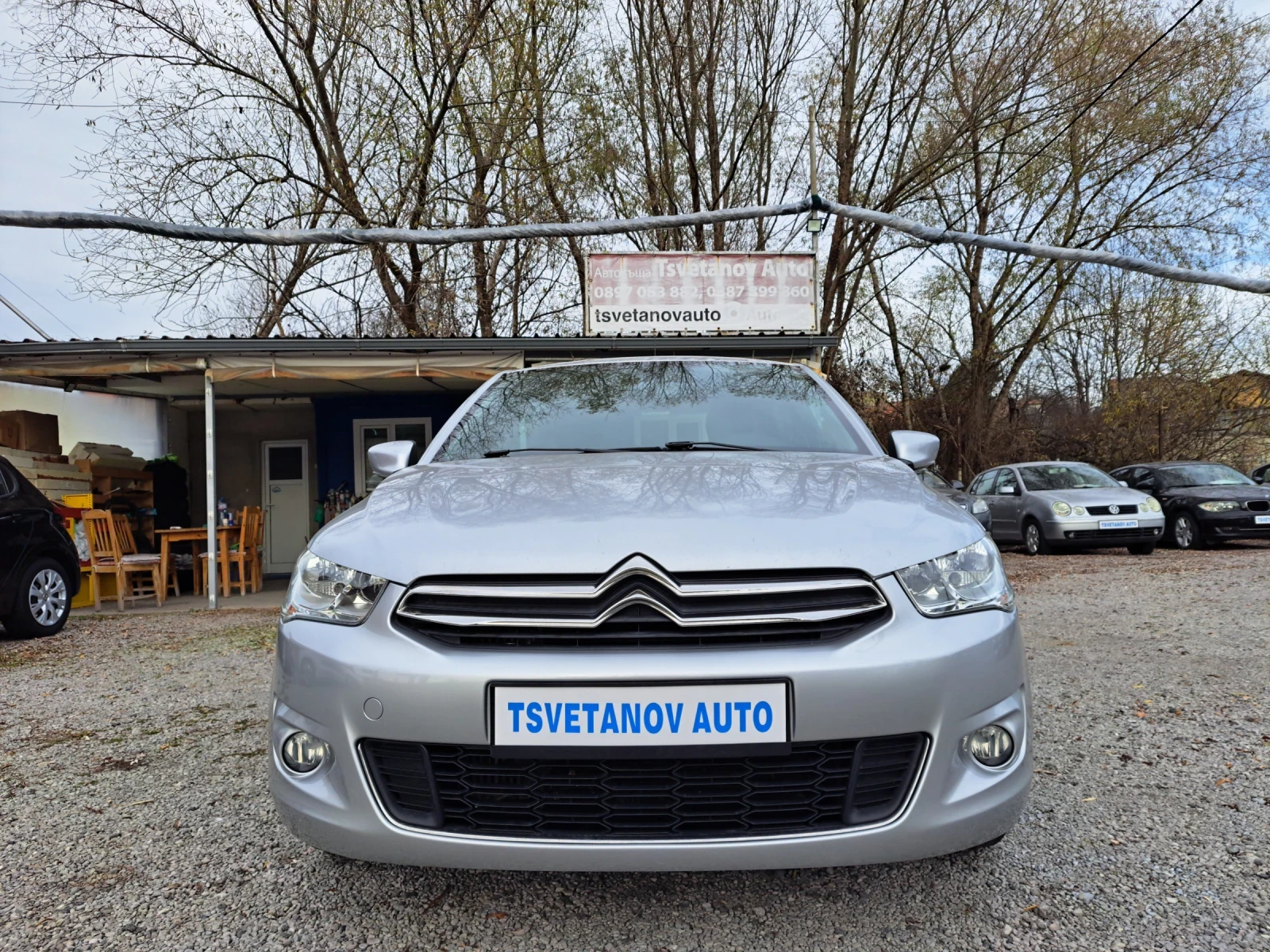 Citroen C-Elysee 1.6HDI -EURO 6 - ИТАЛИЯ - изображение 2