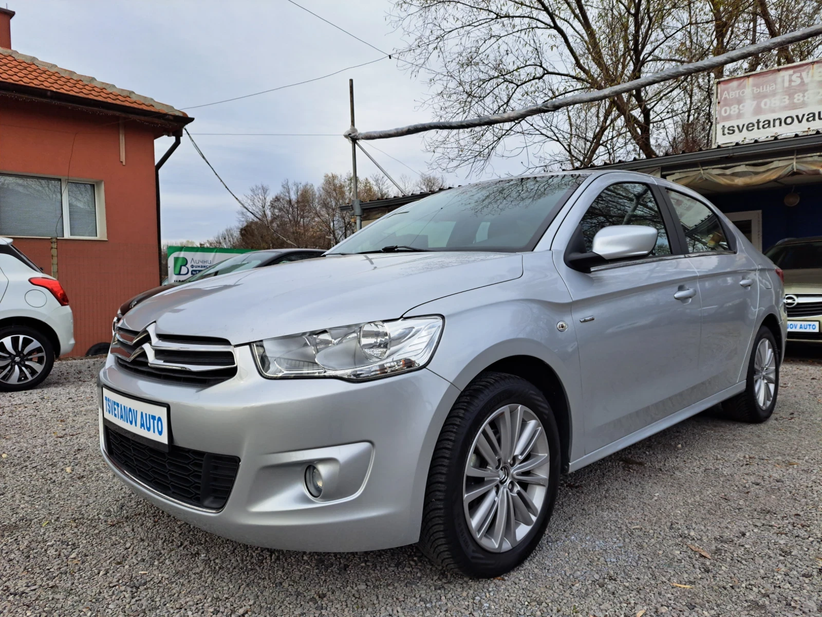 Citroen C-Elysee 1.6HDI -EURO 6 - ИТАЛИЯ - изображение 3