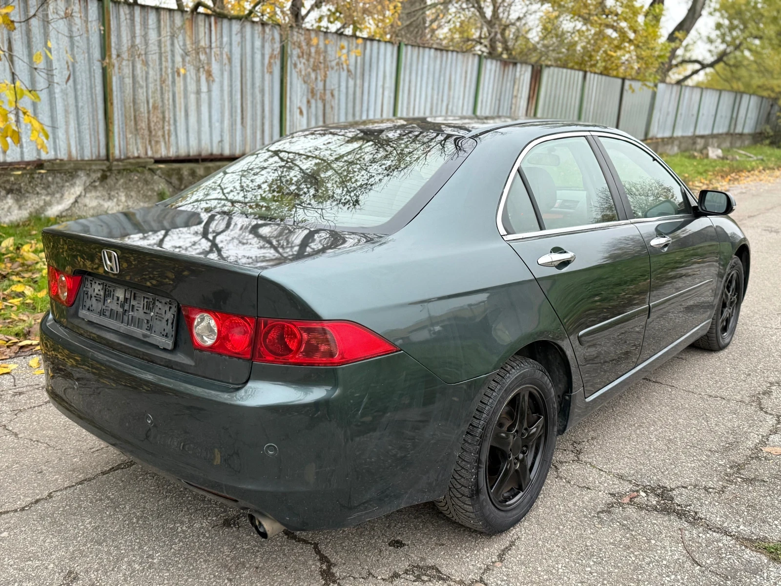Honda Accord 2.0i Executive - изображение 3