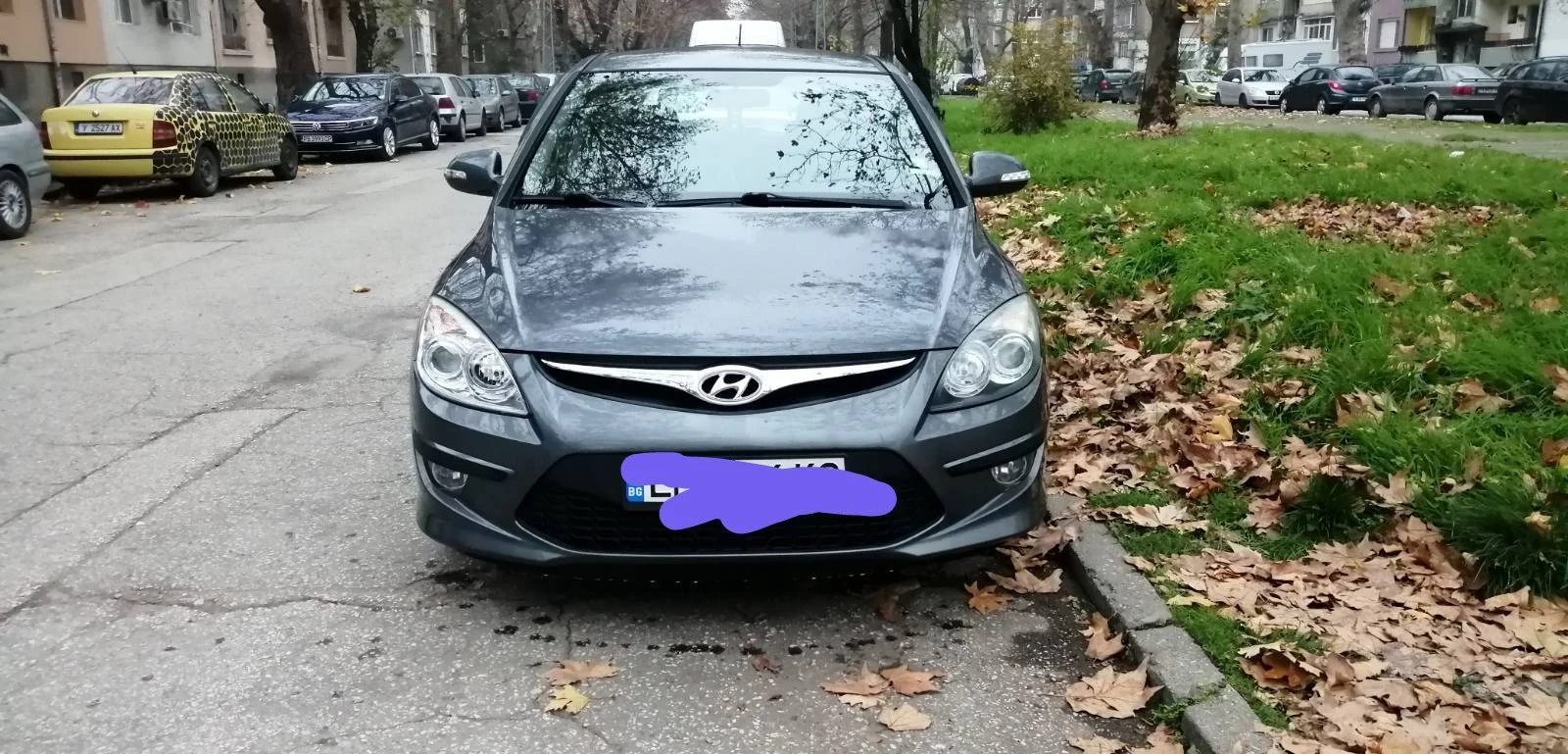 Hyundai I30 �������� | Mobile.bg � ����������� 7