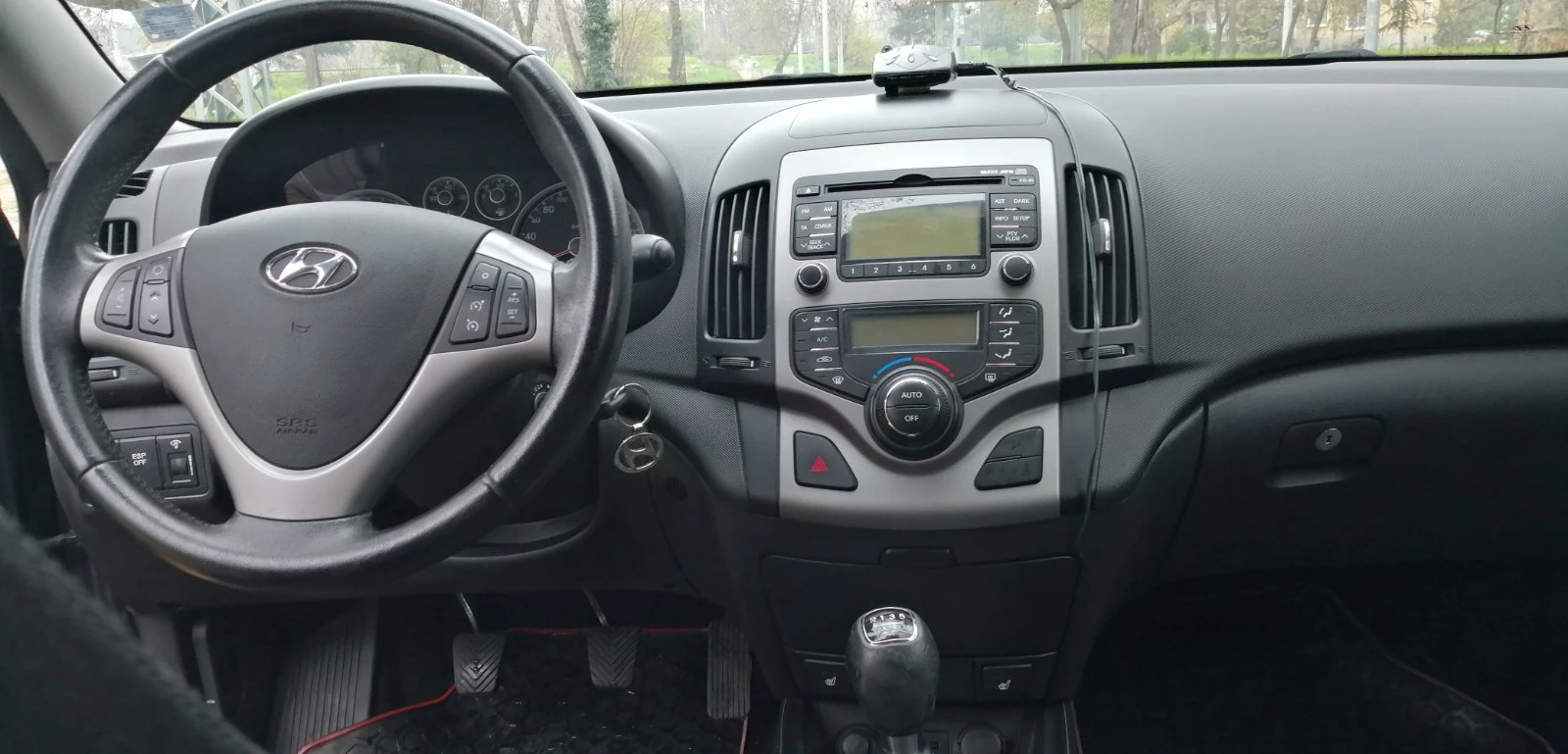 Hyundai I30 фейслифт, снимка 15 - Автомобили и джипове - 53480639