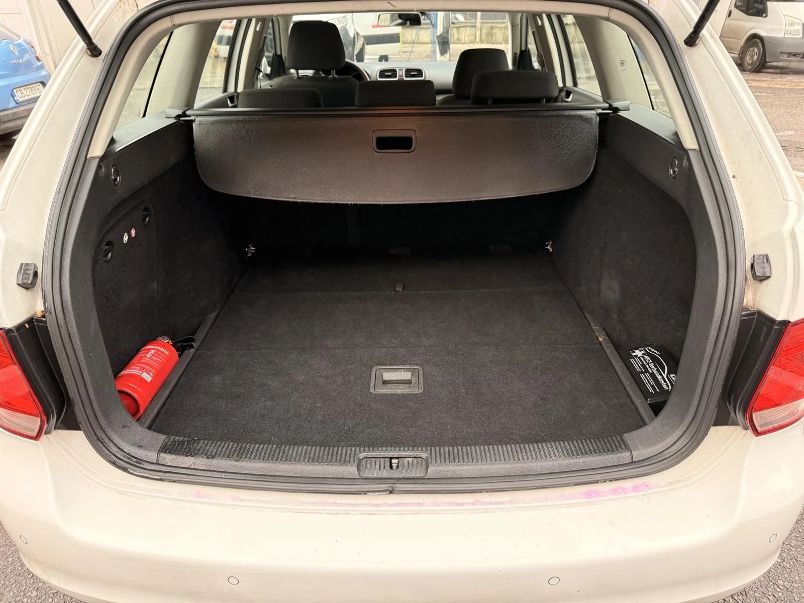 VW Golf Golf 6 1.6 TDI DSG    | Mobile.bg   14