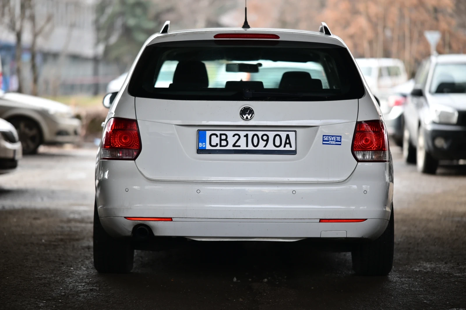 VW Golf Golf 6 1.6 TDI DSG ��� ���������� �������� | Mobile.bg � ����������� 4