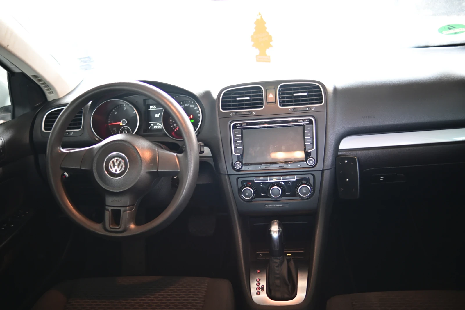 VW Golf Golf 6 1.6 TDI DSG ��� ���������� �������� | Mobile.bg � ����������� 9