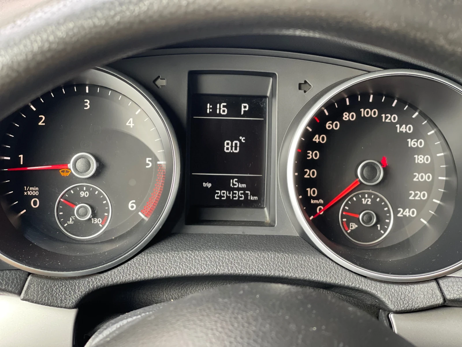 VW Golf Golf 6 1.6 TDI DSG ��� ���������� �������� | Mobile.bg � ����������� 10