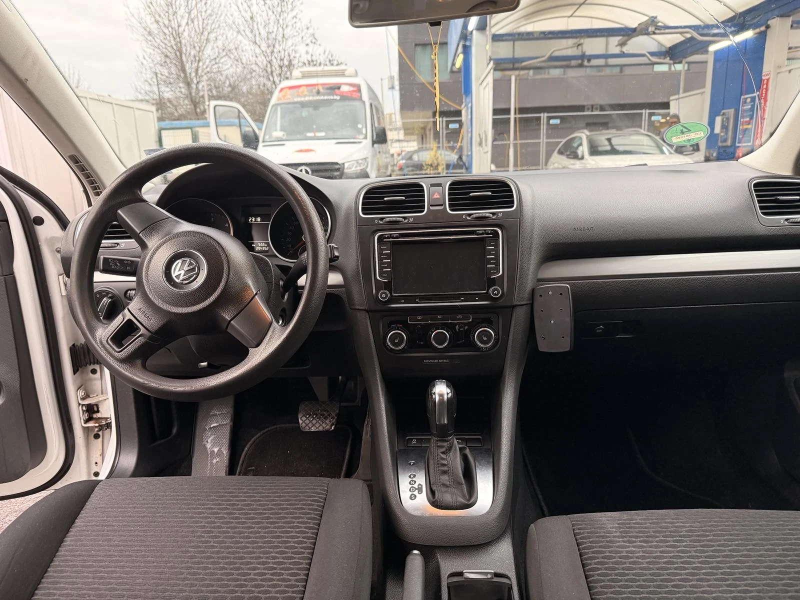 VW Golf Golf 6 1.6 TDI DSG    | Mobile.bg   9