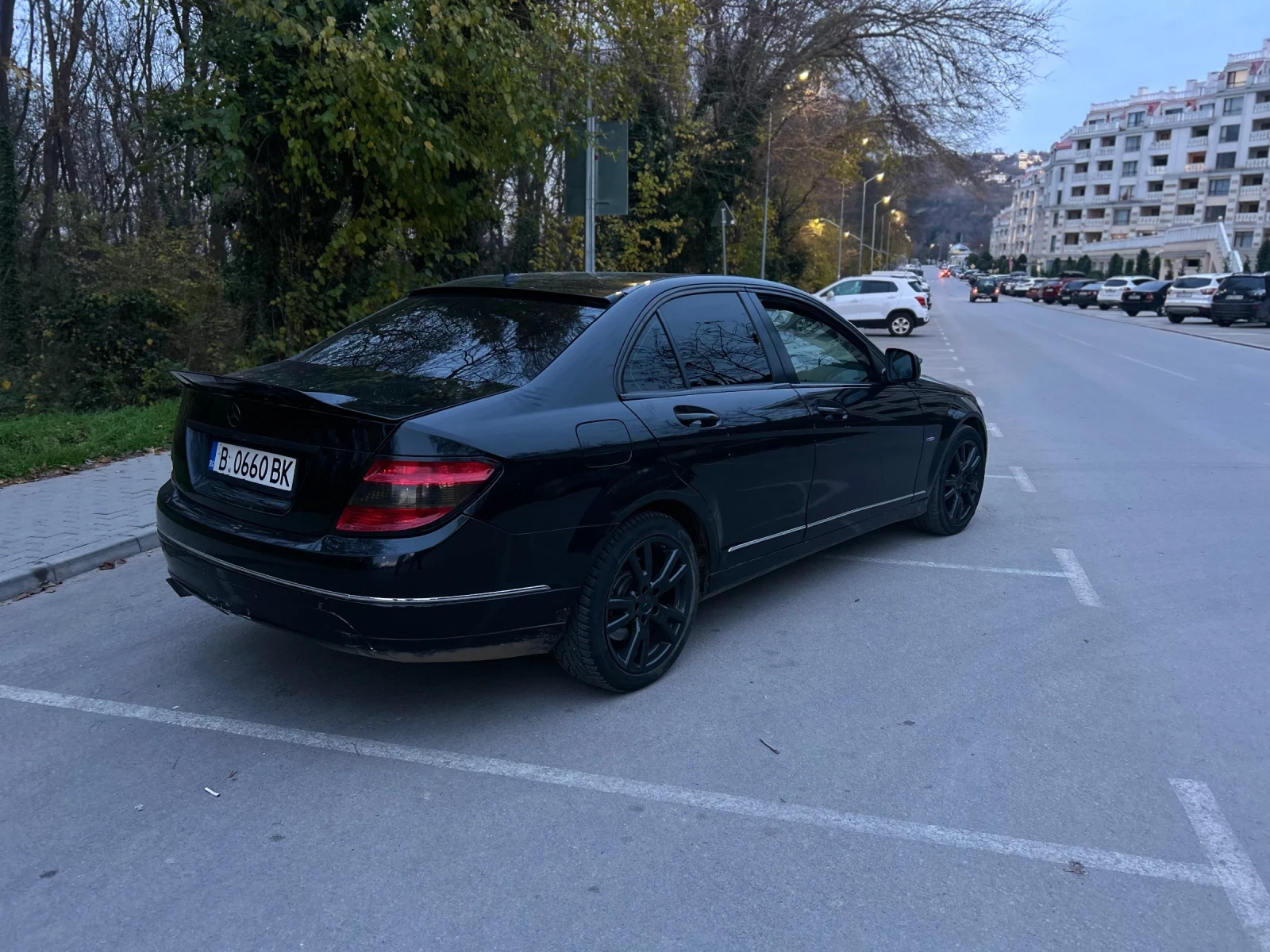 Mercedes-Benz C 220 646 - изображение 3