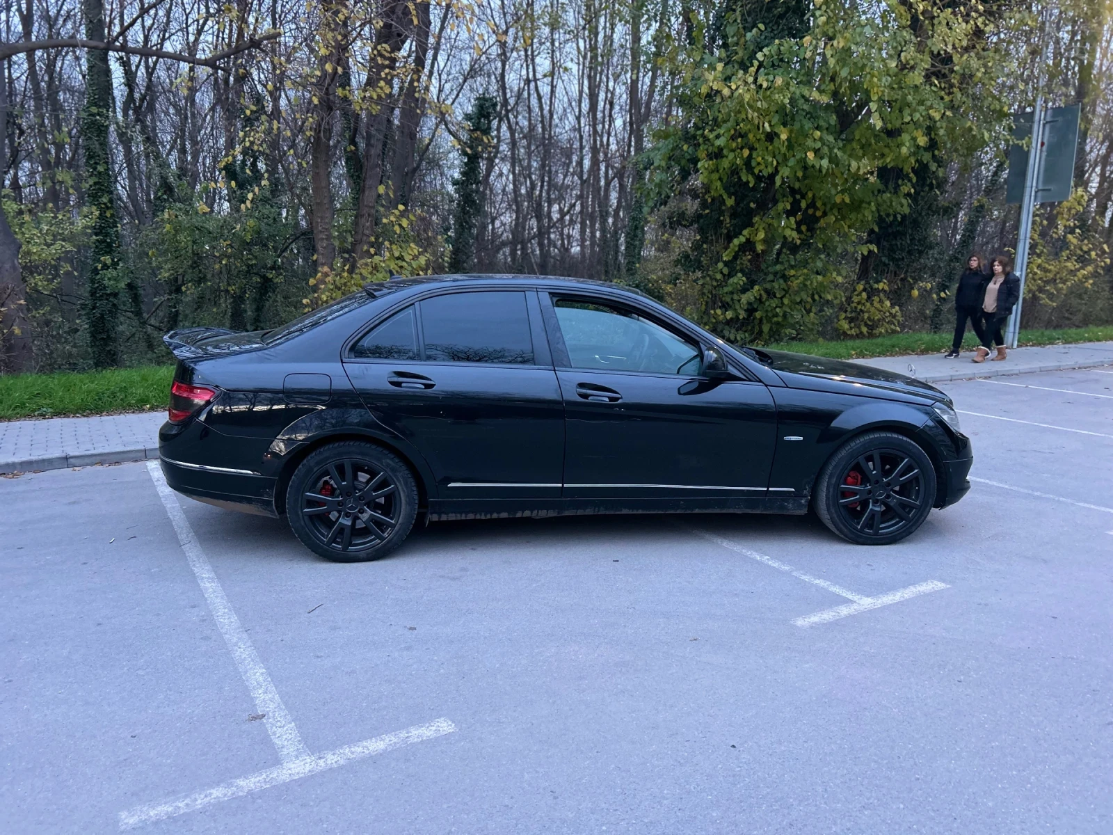 Mercedes-Benz C 220 646 - изображение 6