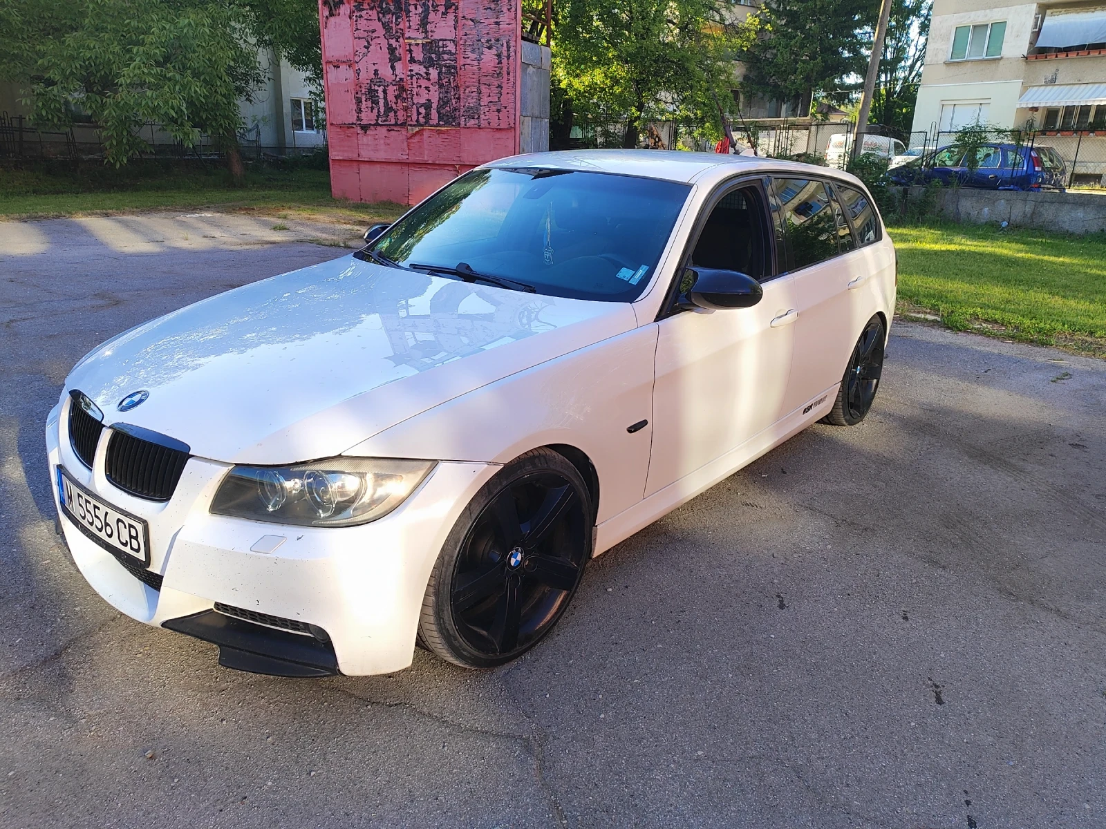BMW 320 M pack Alcantara RWD, снимка 9 - Автомобили и джипове - 53142514