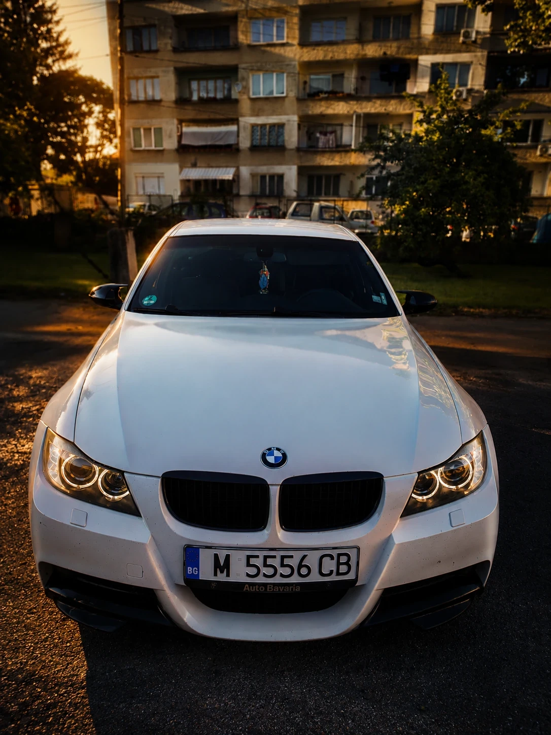 BMW 320 M pack Alcantara RWD