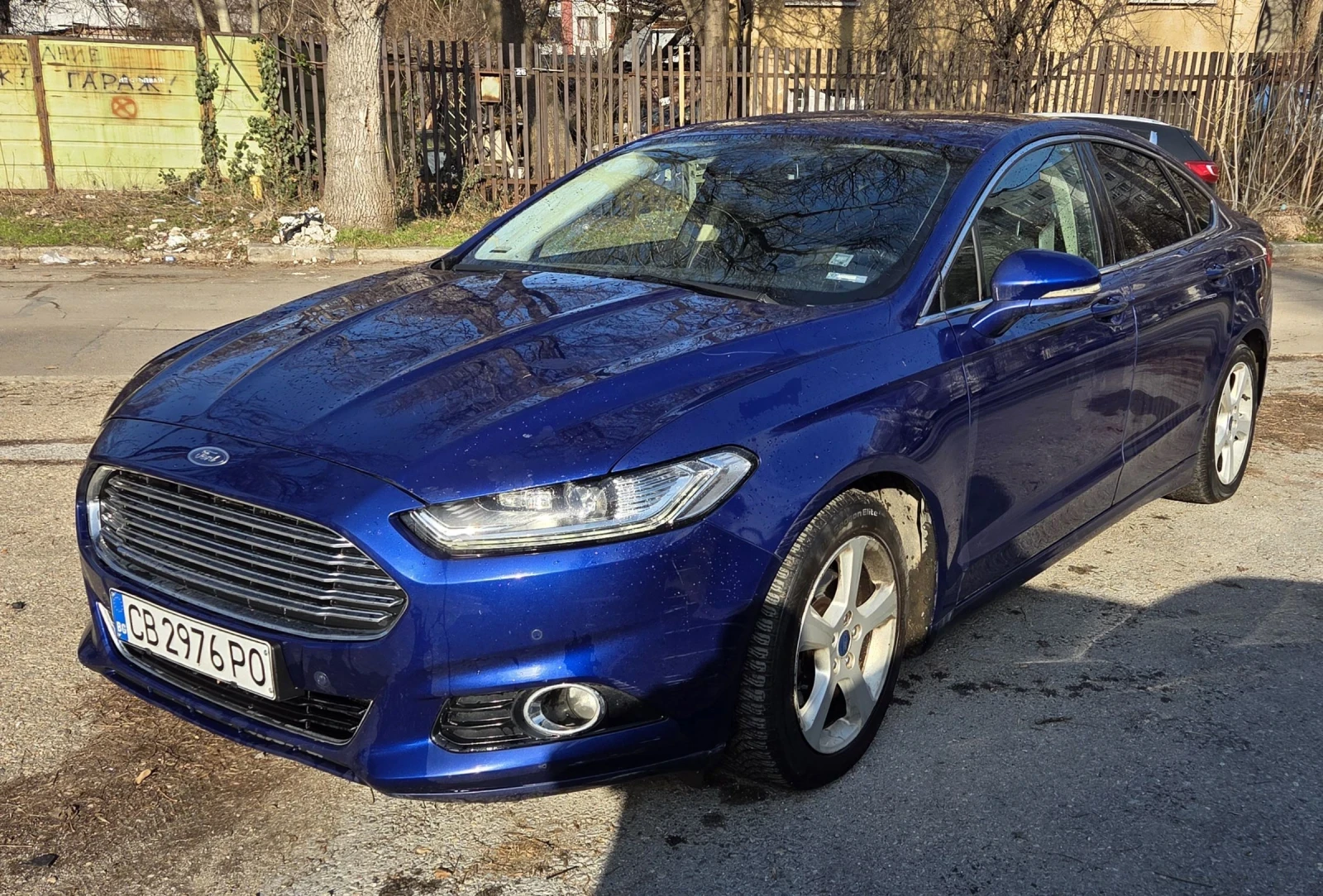 Ford Mondeo  - изображение 2