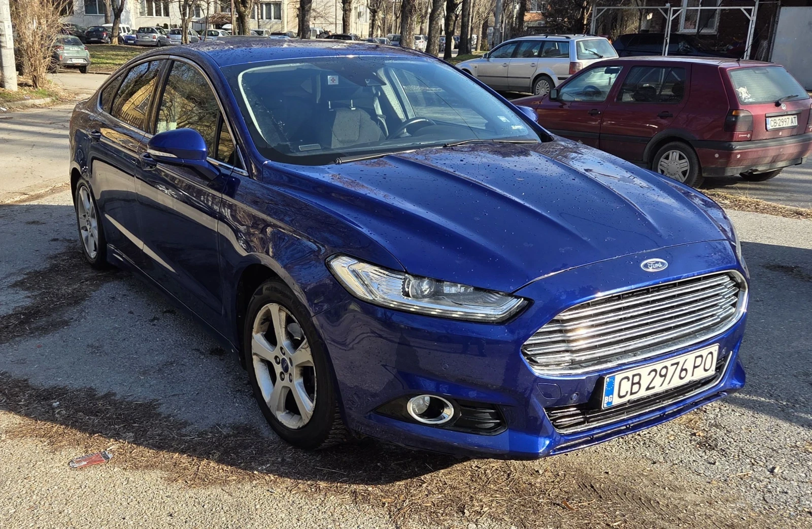 Ford Mondeo  - изображение 3