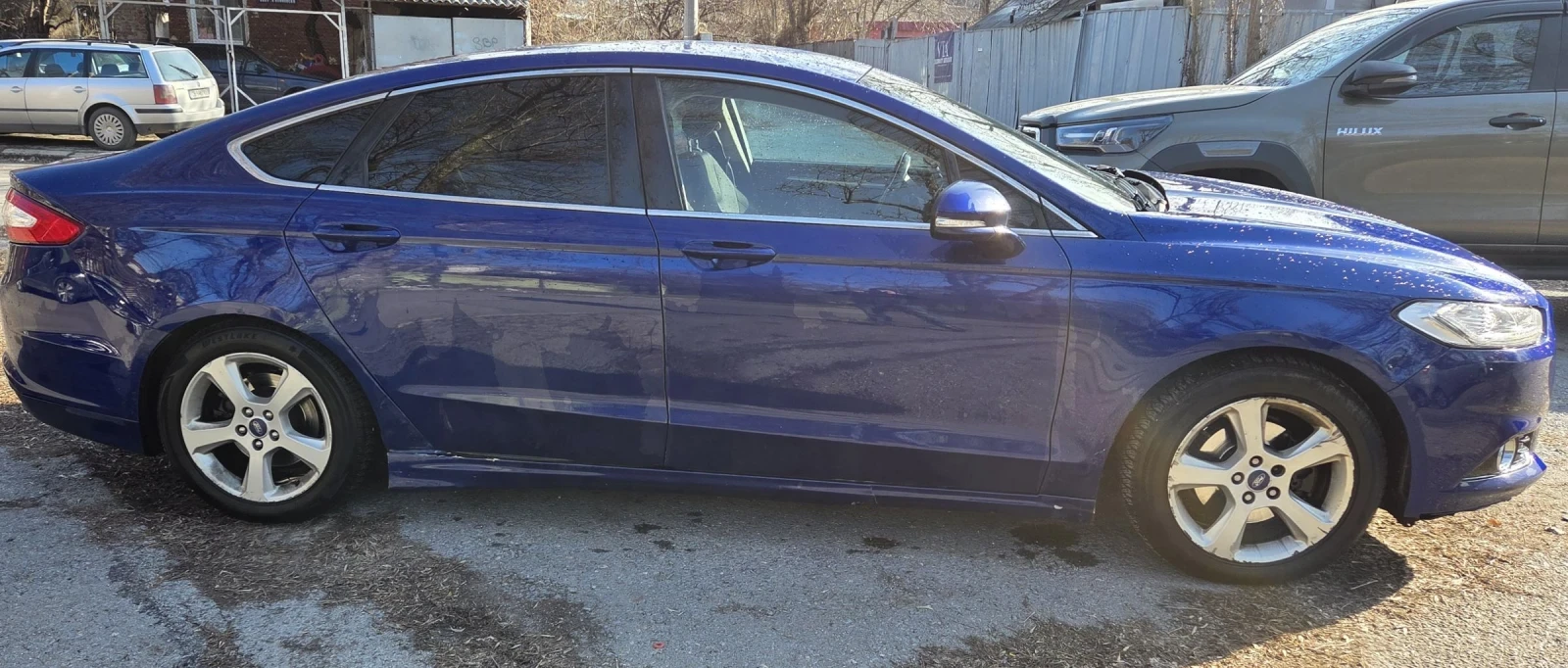 Ford Mondeo  - изображение 4