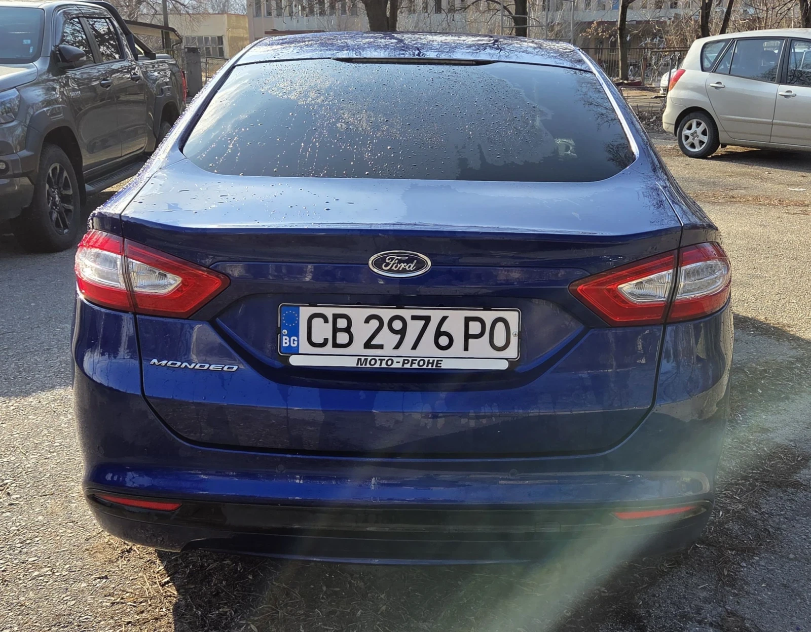 Ford Mondeo  - изображение 5