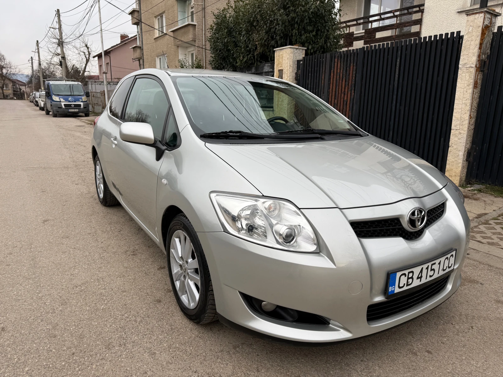 Toyota Auris 1.4D4D | Mobile.bg � ����������� 3