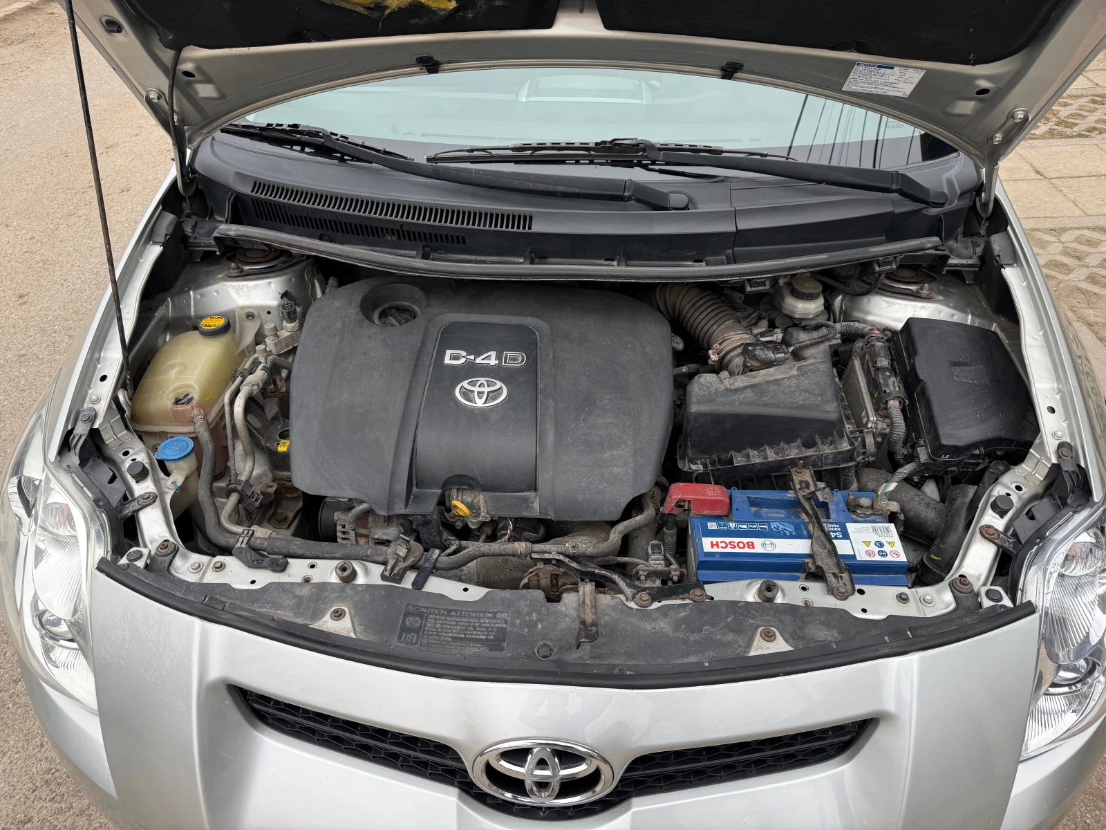 Toyota Auris 1.4D4D | Mobile.bg � ����������� 12