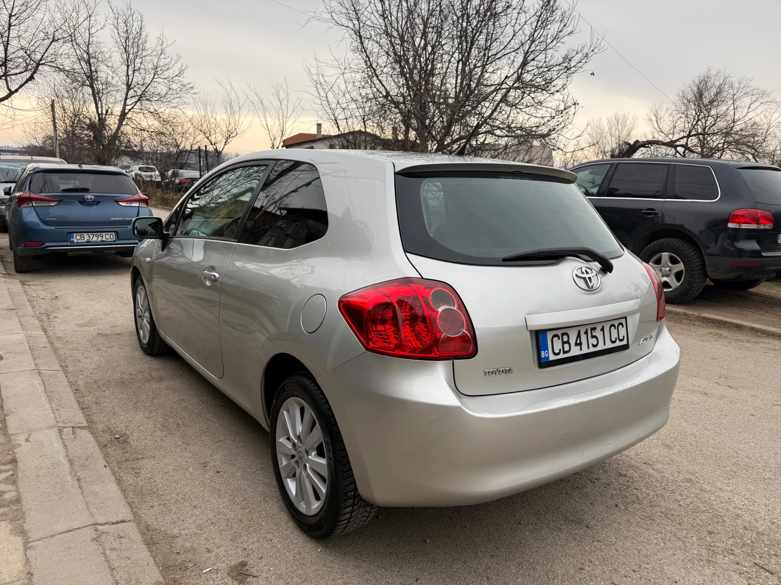 Toyota Auris 1.4D4D | Mobile.bg � ����������� 4