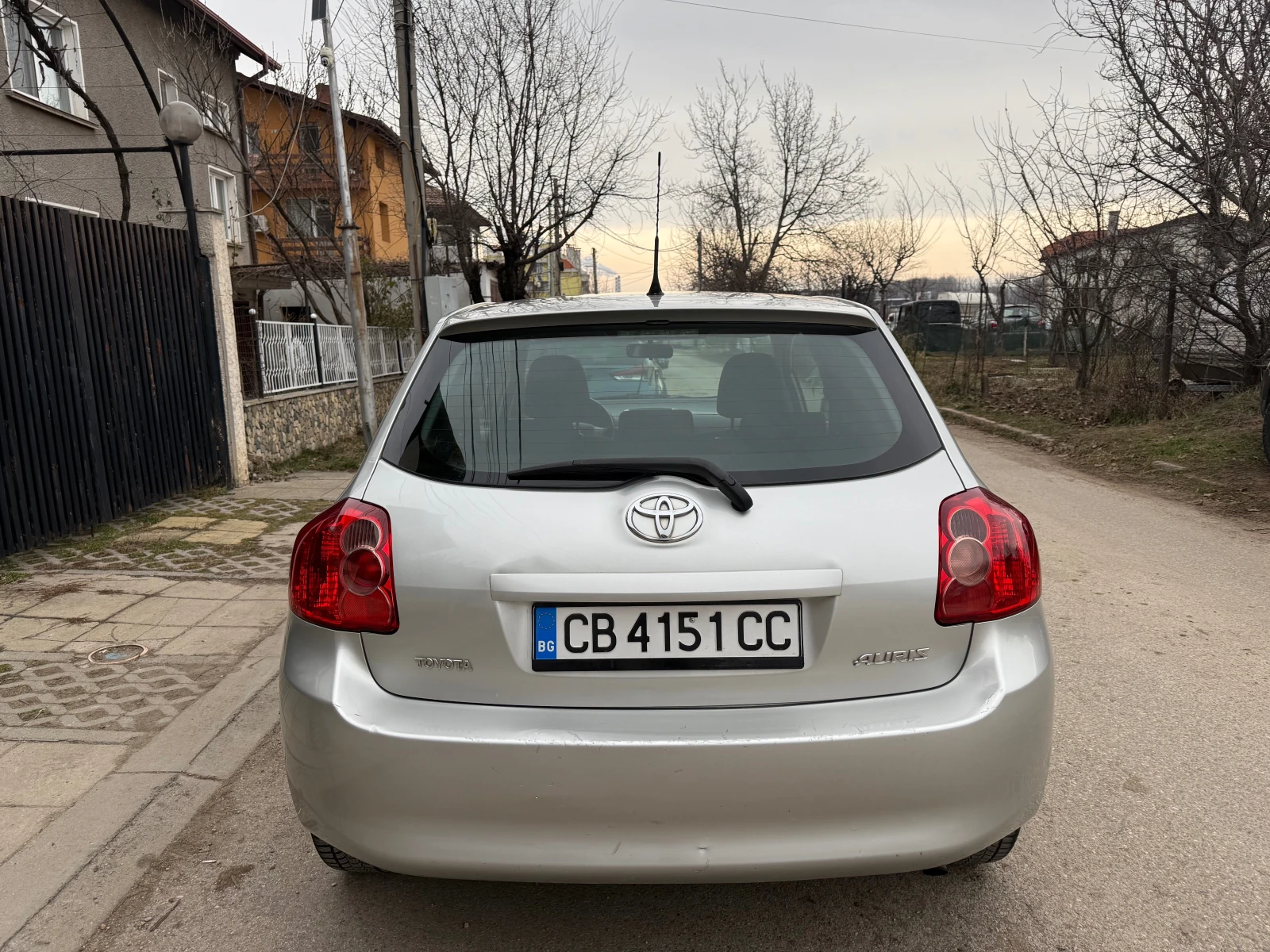 Toyota Auris 1.4D4D | Mobile.bg � ����������� 5