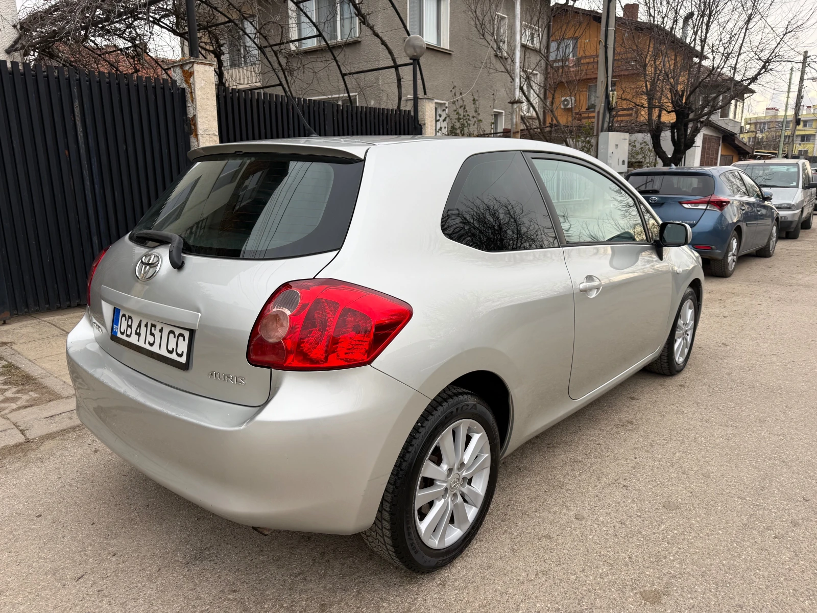 Toyota Auris 1.4D4D | Mobile.bg � ����������� 6