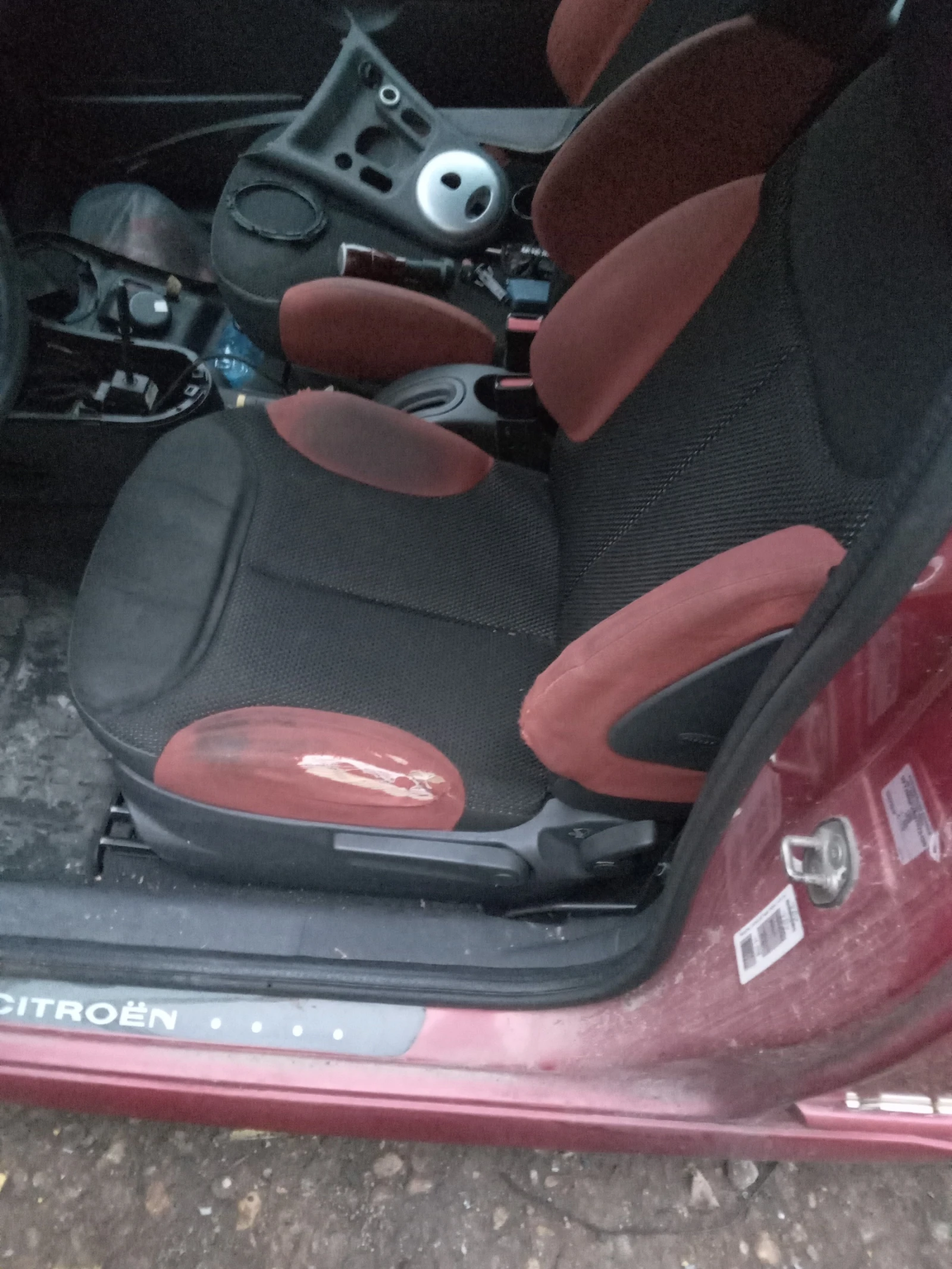 Citroen C2  - изображение 7