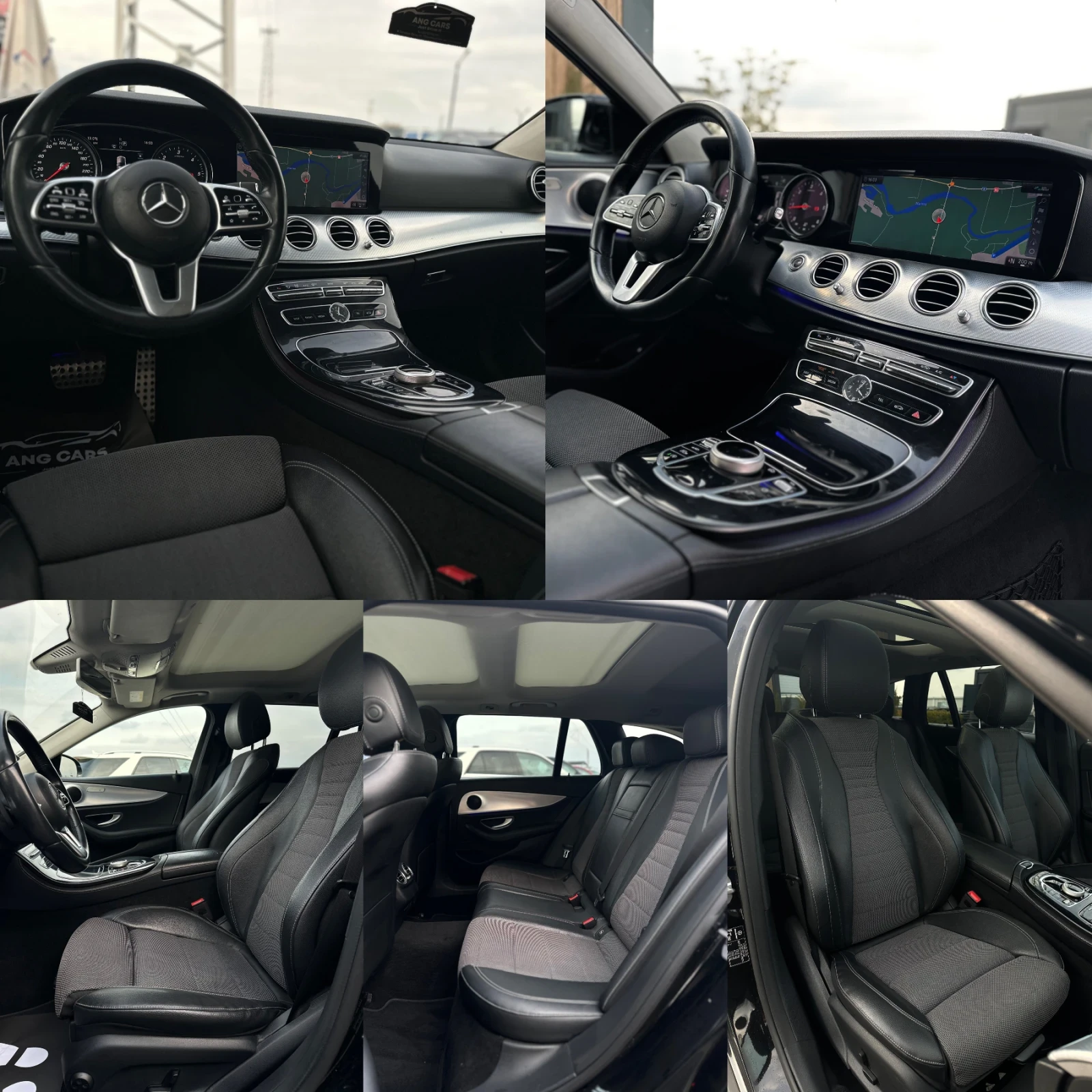 Mercedes-Benz E 220 * ALL-TERRAIN* 2019* 261000км* , снимка 11 - Автомобили и джипове - 53405410