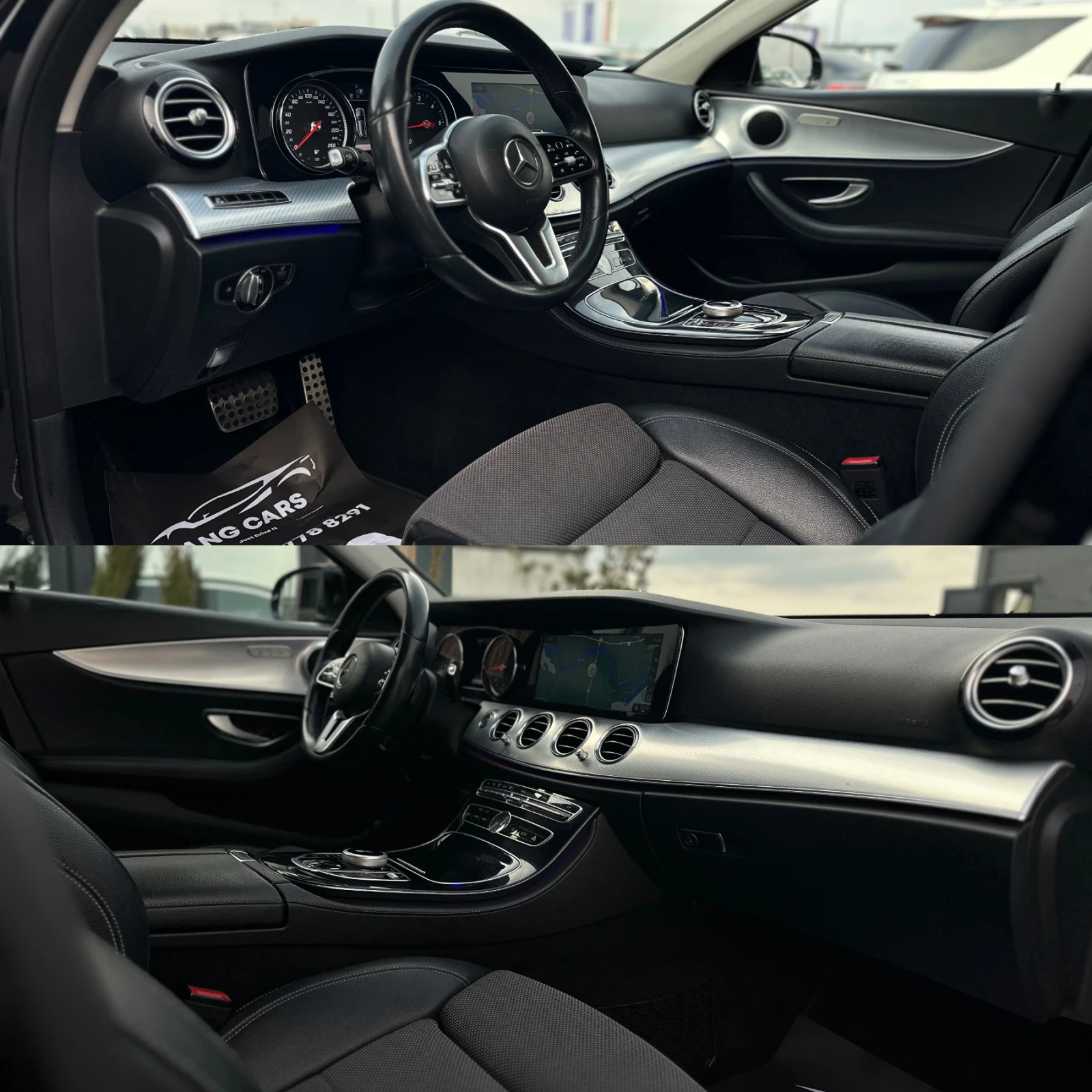 Mercedes-Benz E 220 * ALL-TERRAIN* 2019* 261000км* , снимка 10 - Автомобили и джипове - 53405410