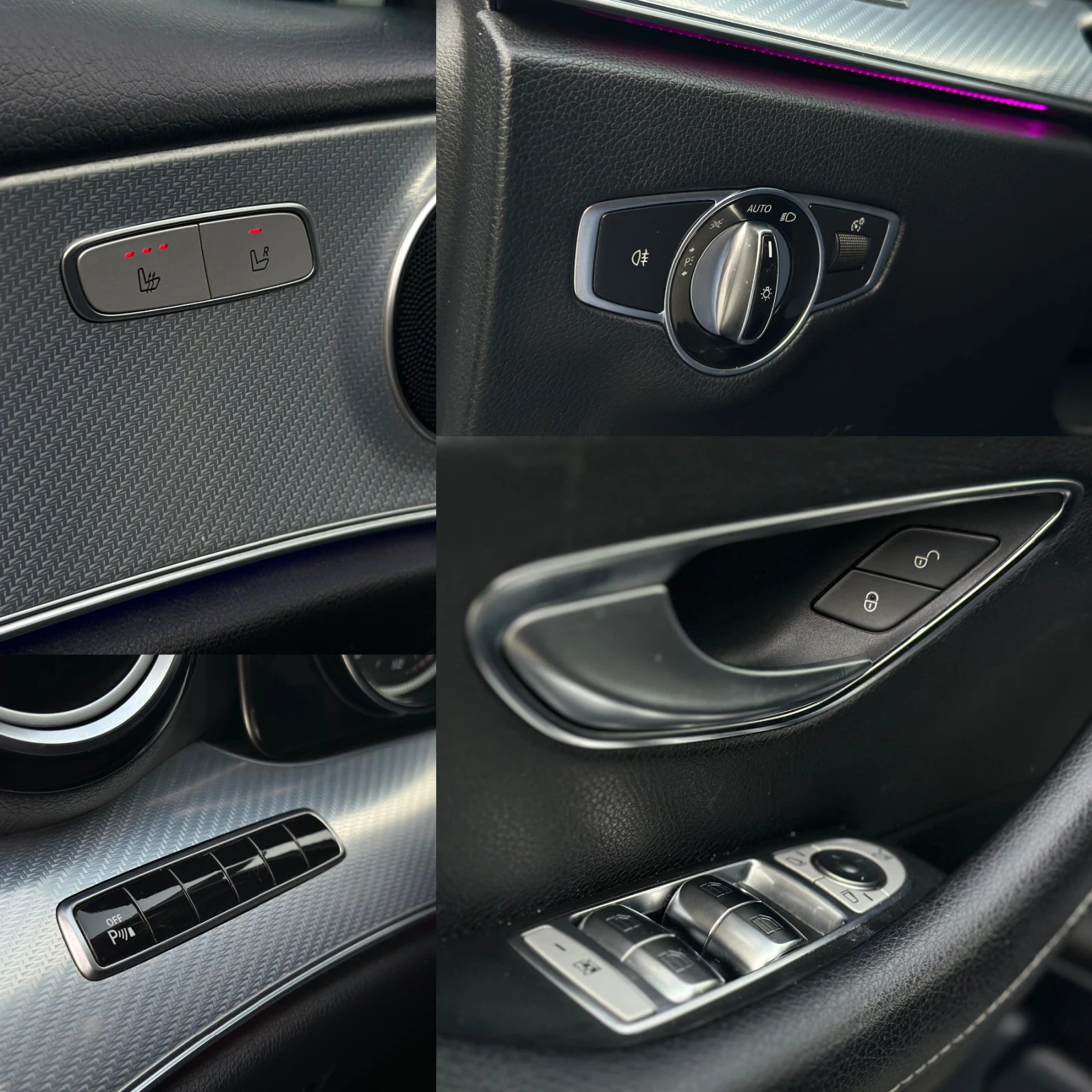 Mercedes-Benz E 220 * ALL-TERRAIN* 2019* 261000км* , снимка 15 - Автомобили и джипове - 53405410