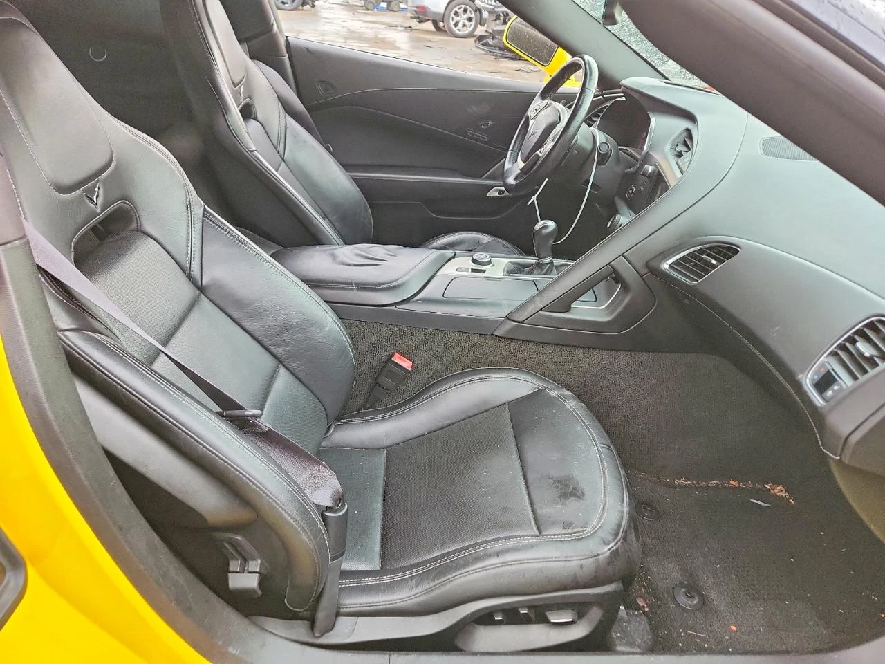 Chevrolet Corvette 6.2l Stingray 2Lt - изображение 10