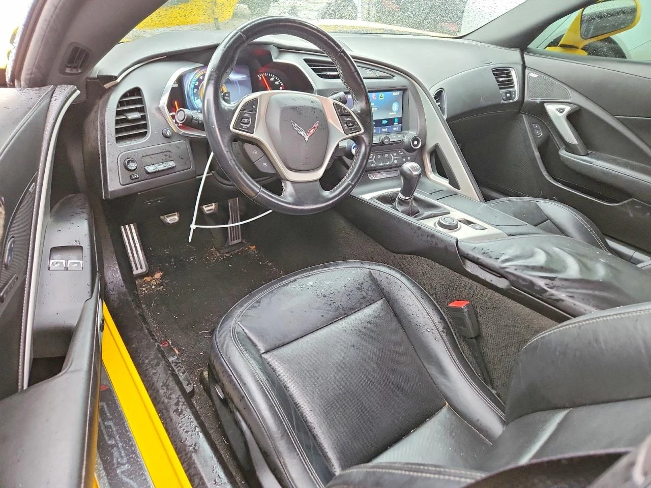 Chevrolet Corvette 6.2l Stingray 2Lt - изображение 8