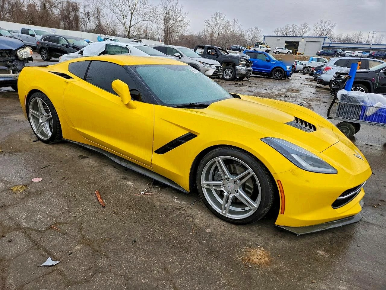 Chevrolet Corvette 6.2l Stingray 2Lt | Mobile.bg � ����������� 1