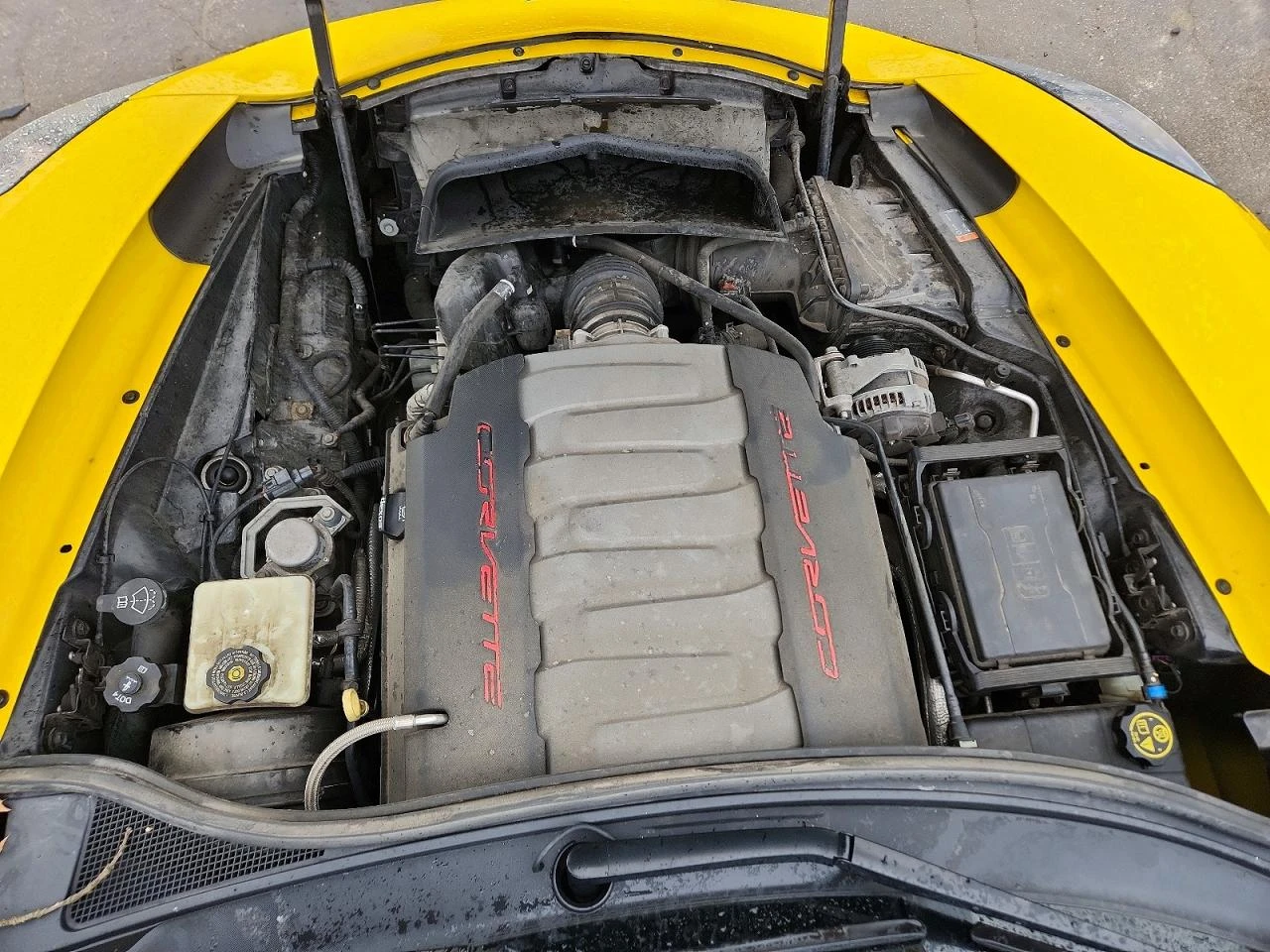 Chevrolet Corvette 6.2l Stingray 2Lt | Mobile.bg � ����������� 11