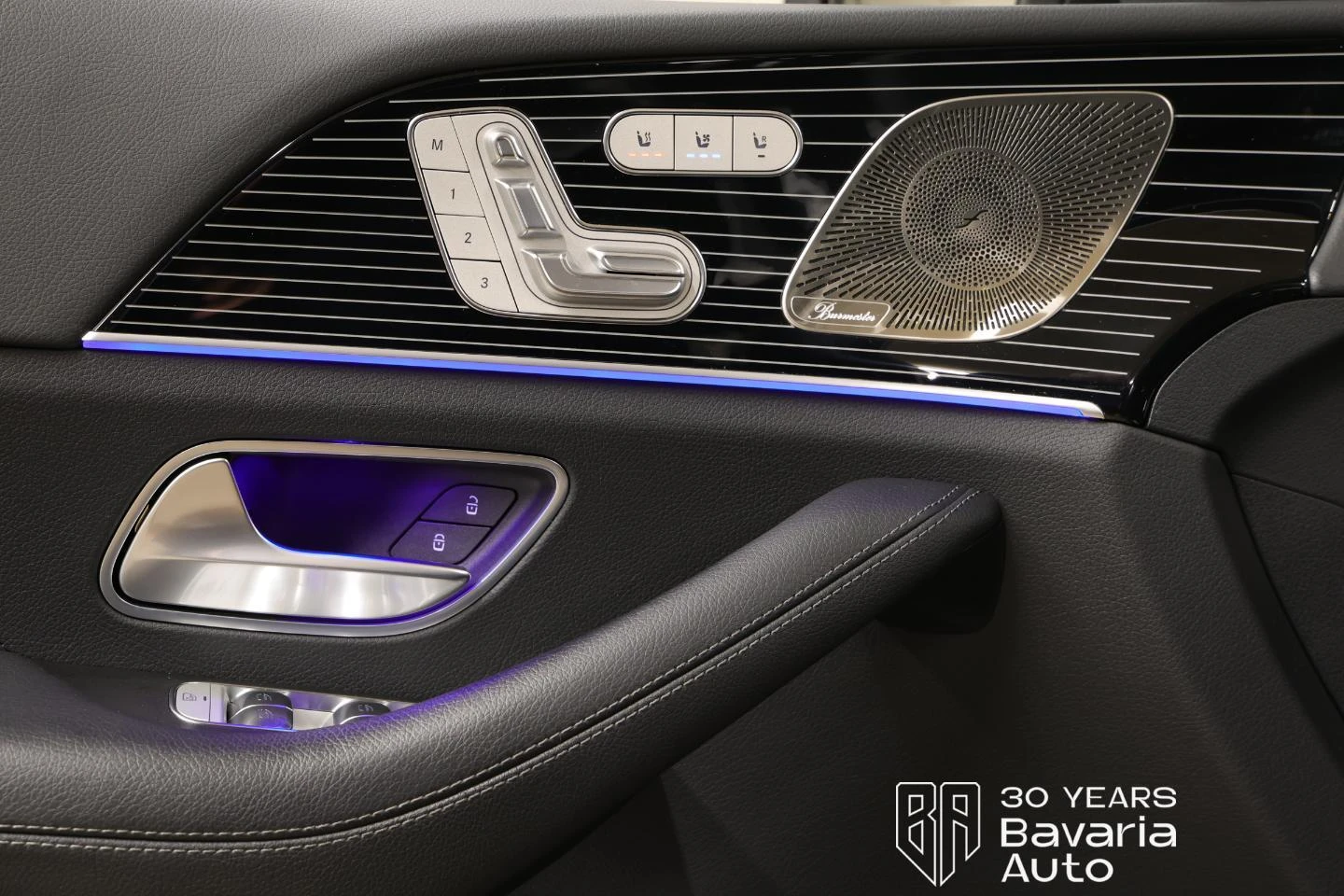 Mercedes-Benz GLS 450 d 4MATIC AMG Line 3xTV | Mobile.bg � ����������� 5