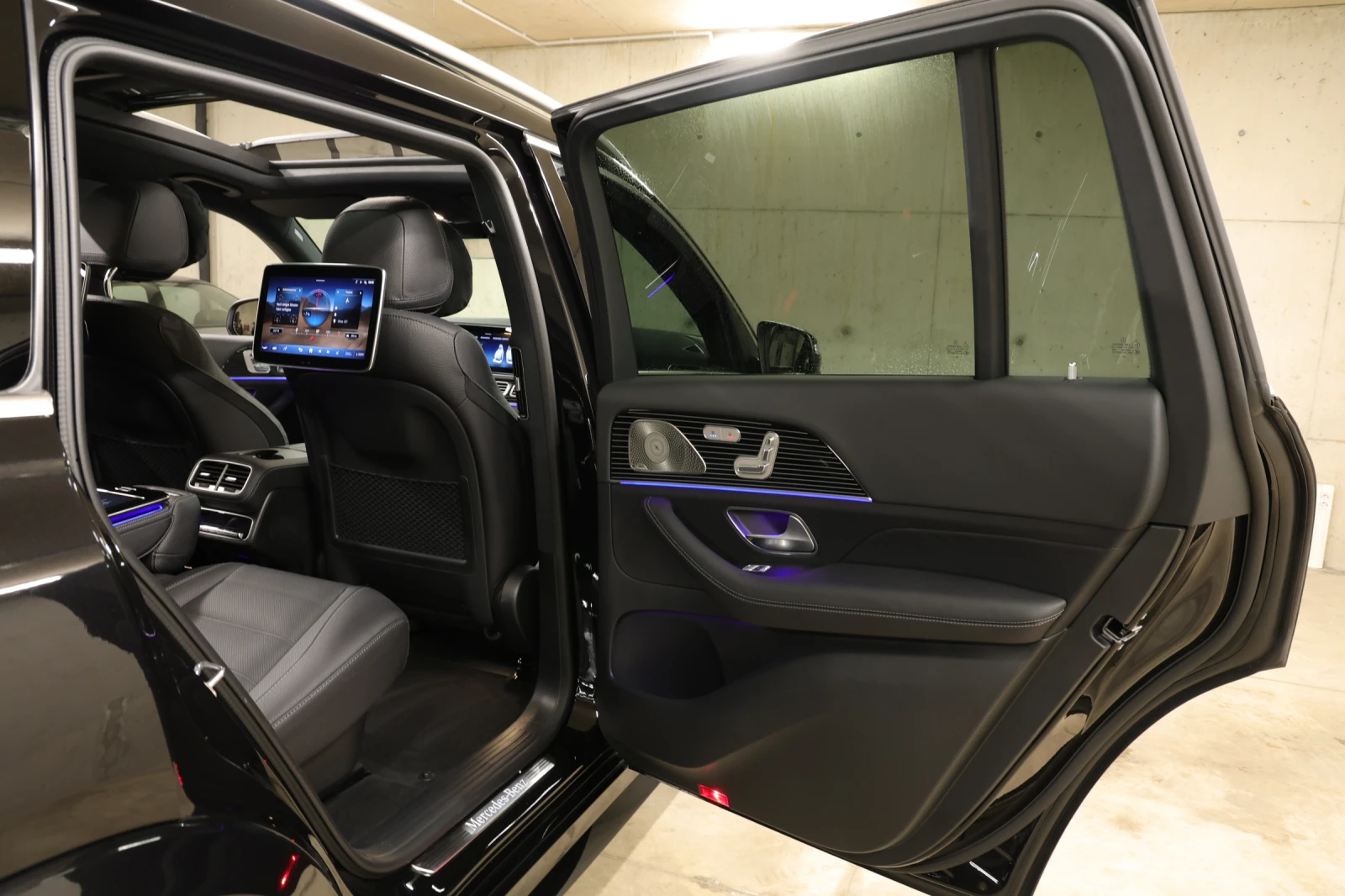 Mercedes-Benz GLS 450 d 4MATIC AMG Line 3xTV | Mobile.bg � ����������� 16