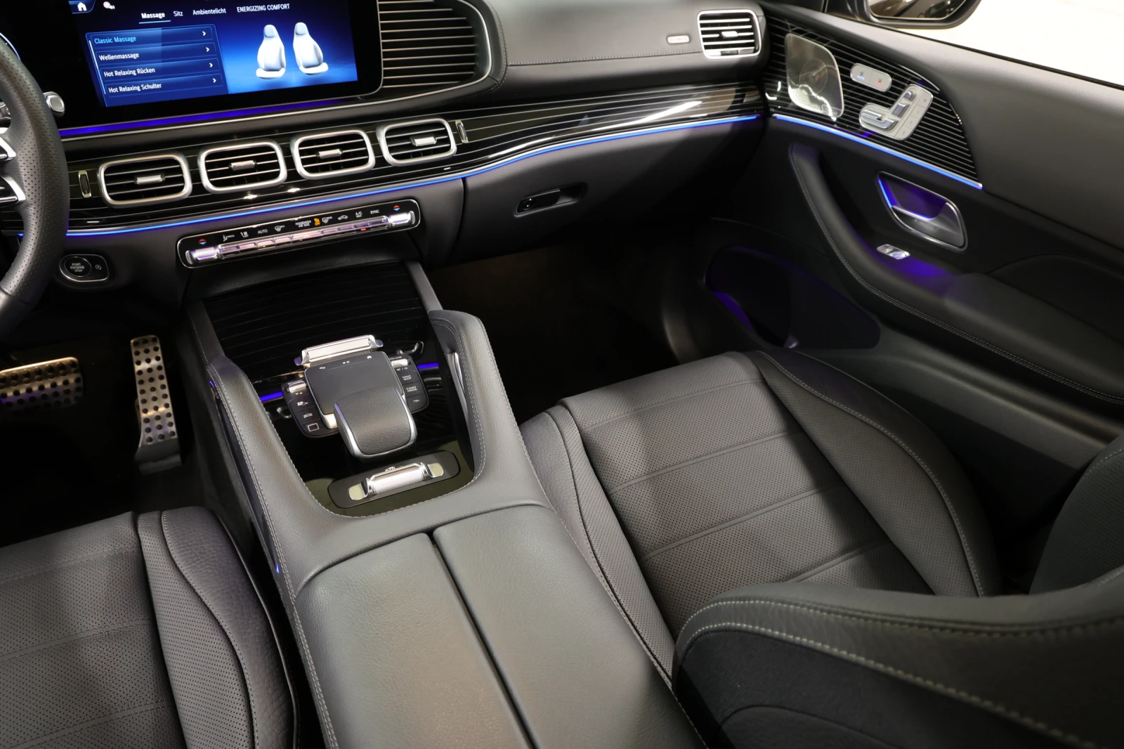 Mercedes-Benz GLS 450 d 4MATIC AMG Line 3xTV | Mobile.bg � ����������� 11