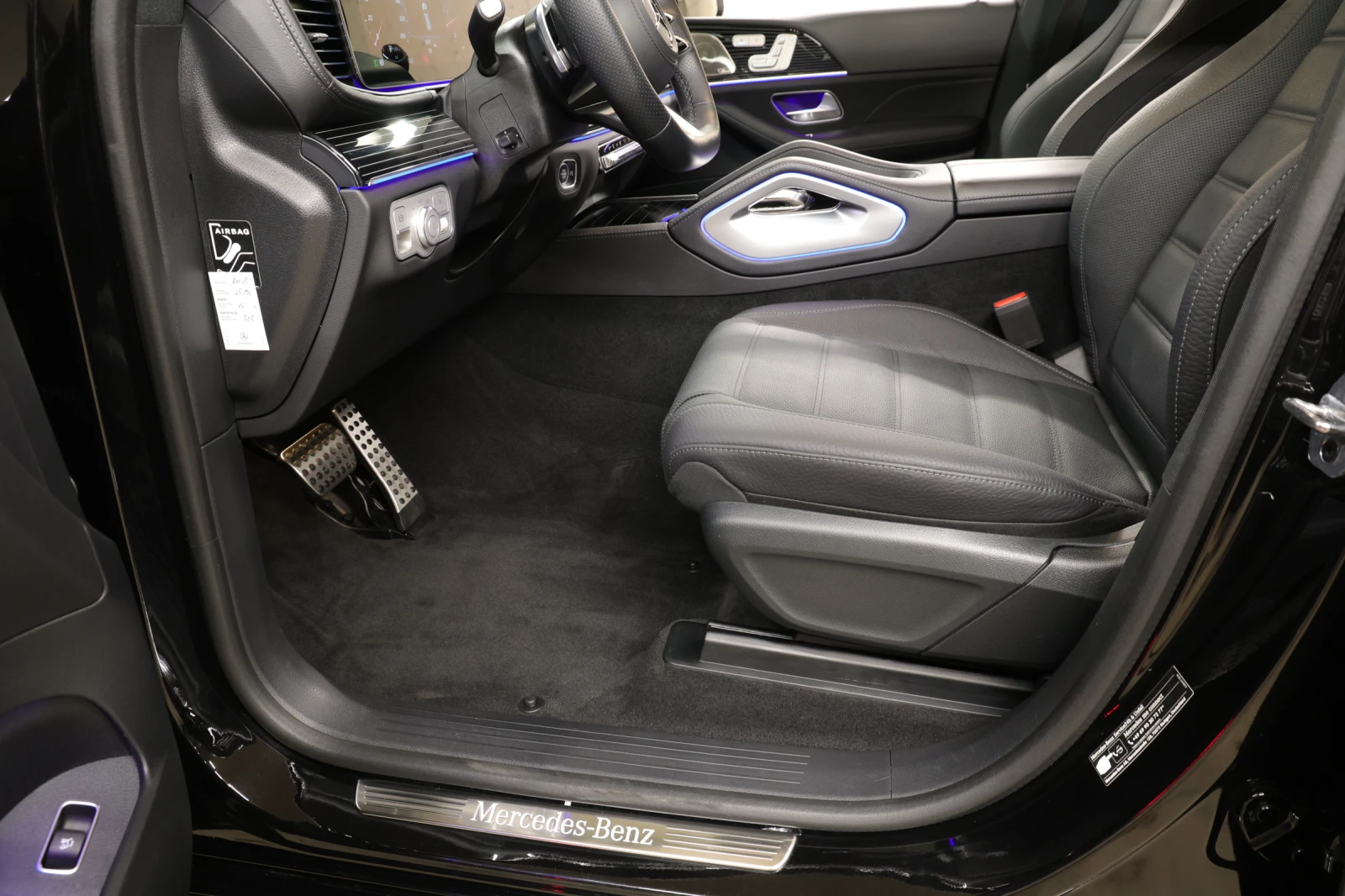 Mercedes-Benz GLS 450 d 4MATIC AMG Line 3xTV | Mobile.bg � ����������� 7