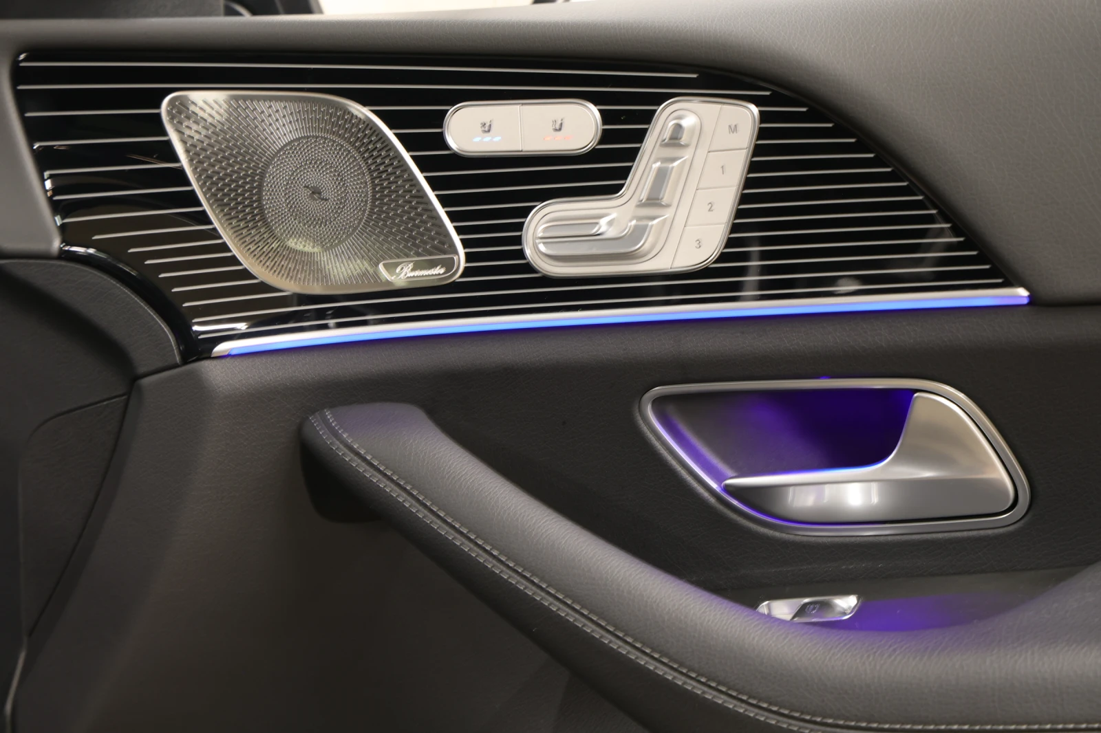 Mercedes-Benz GLS 450 d 4MATIC AMG Line 3xTV | Mobile.bg � ����������� 12