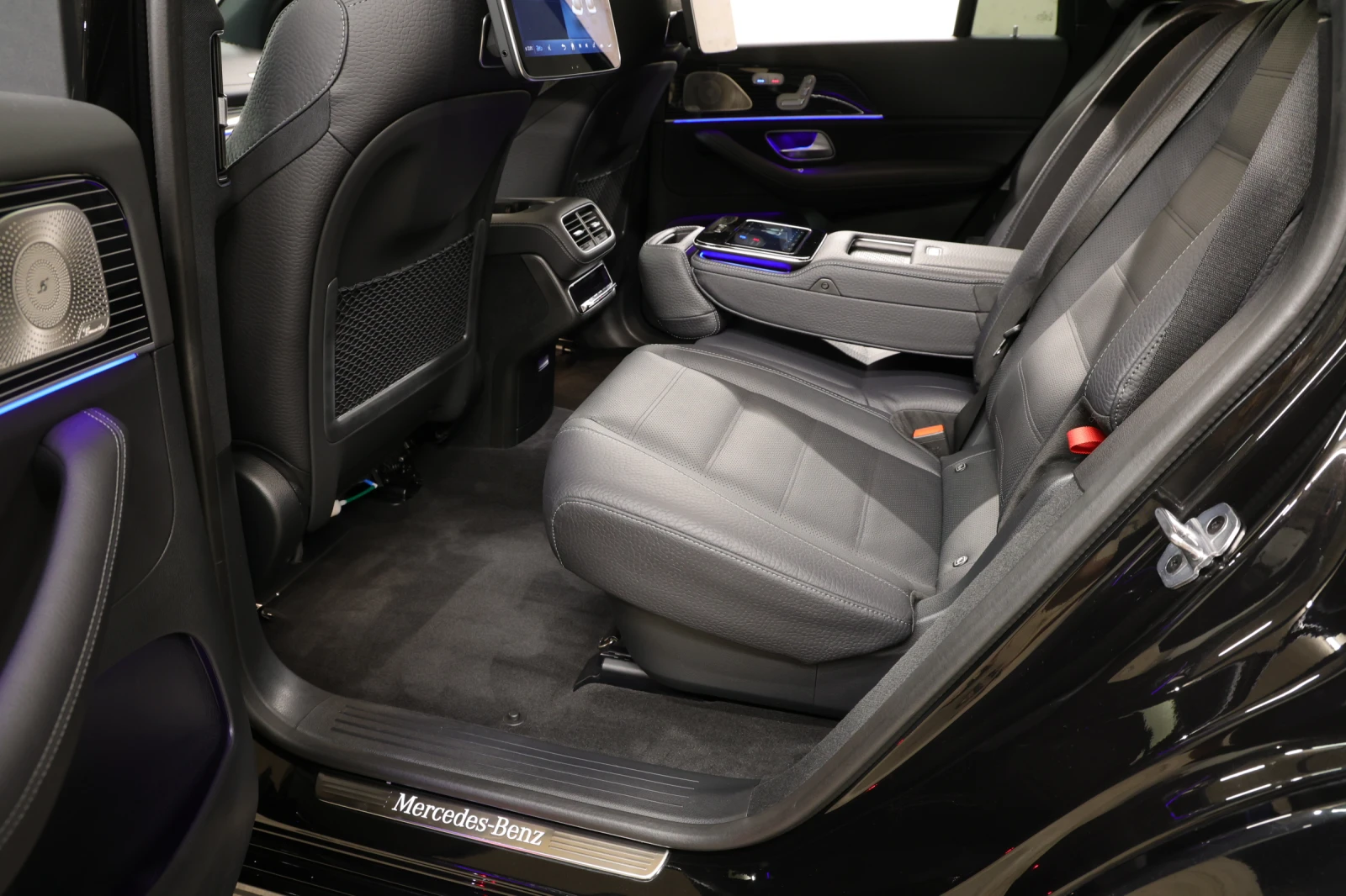 Mercedes-Benz GLS 450 d 4MATIC AMG Line 3xTV | Mobile.bg � ����������� 14