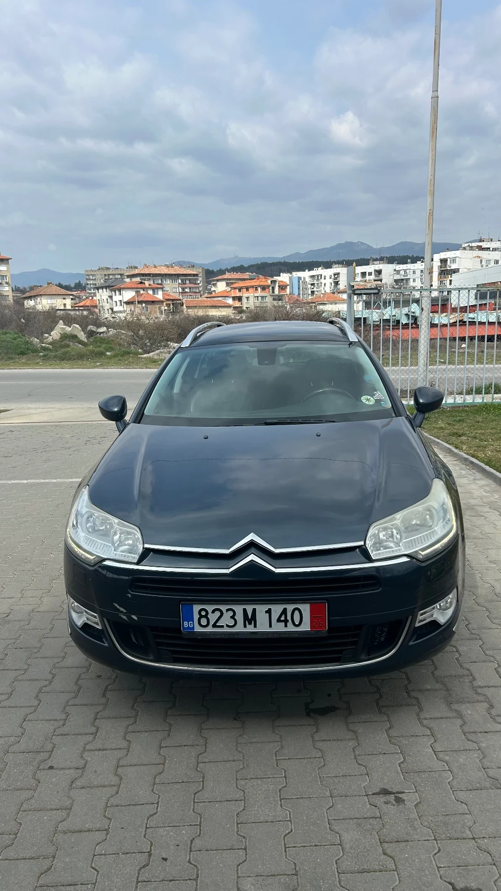 Citroen C5