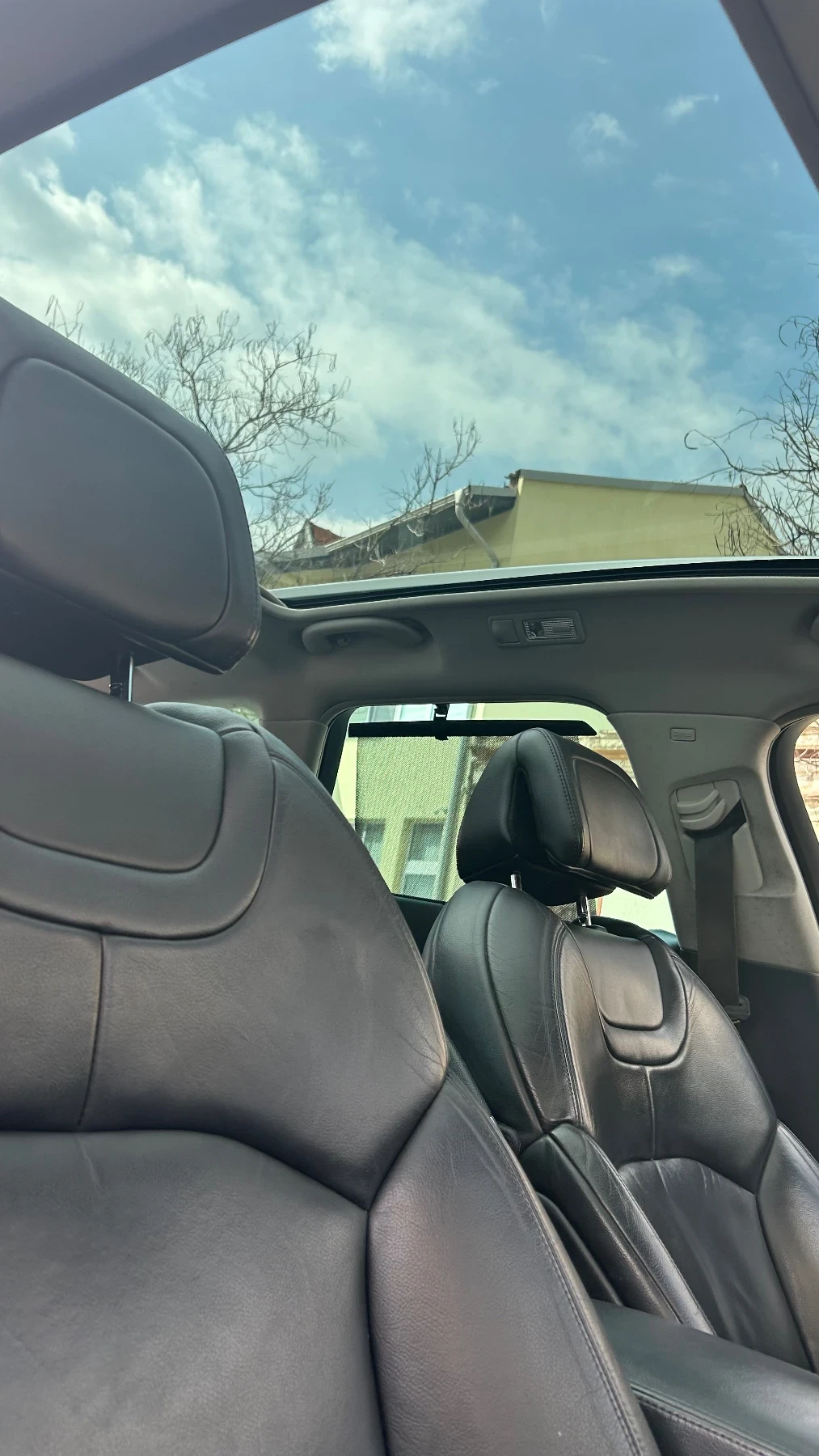 Citroen C5, снимка 7 - Автомобили и джипове - 53890141