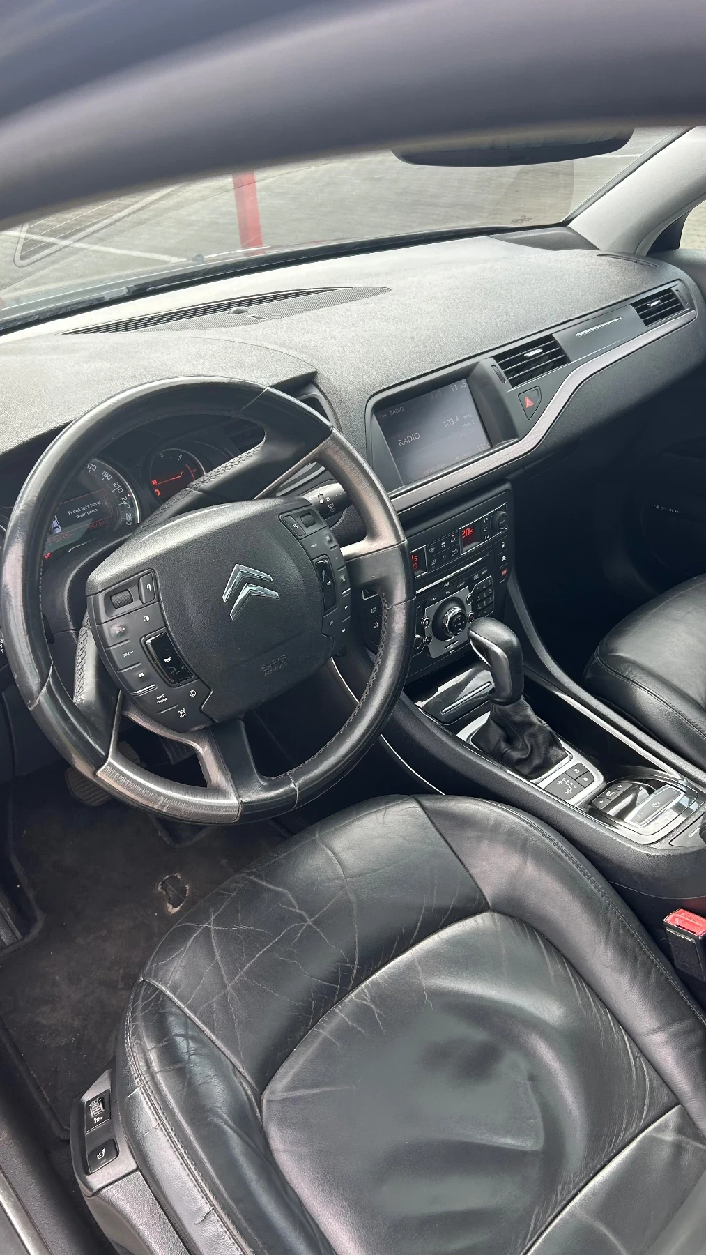 Citroen C5, снимка 3 - Автомобили и джипове - 53890141