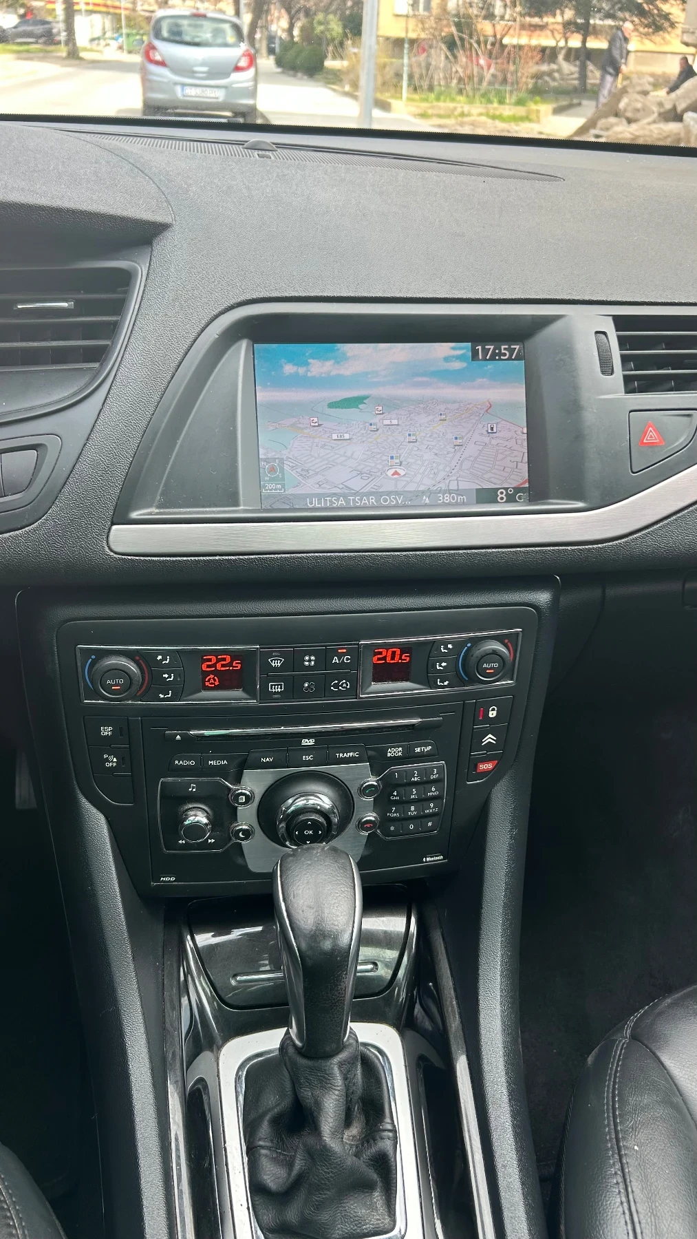 Citroen C5, снимка 13 - Автомобили и джипове - 53890141