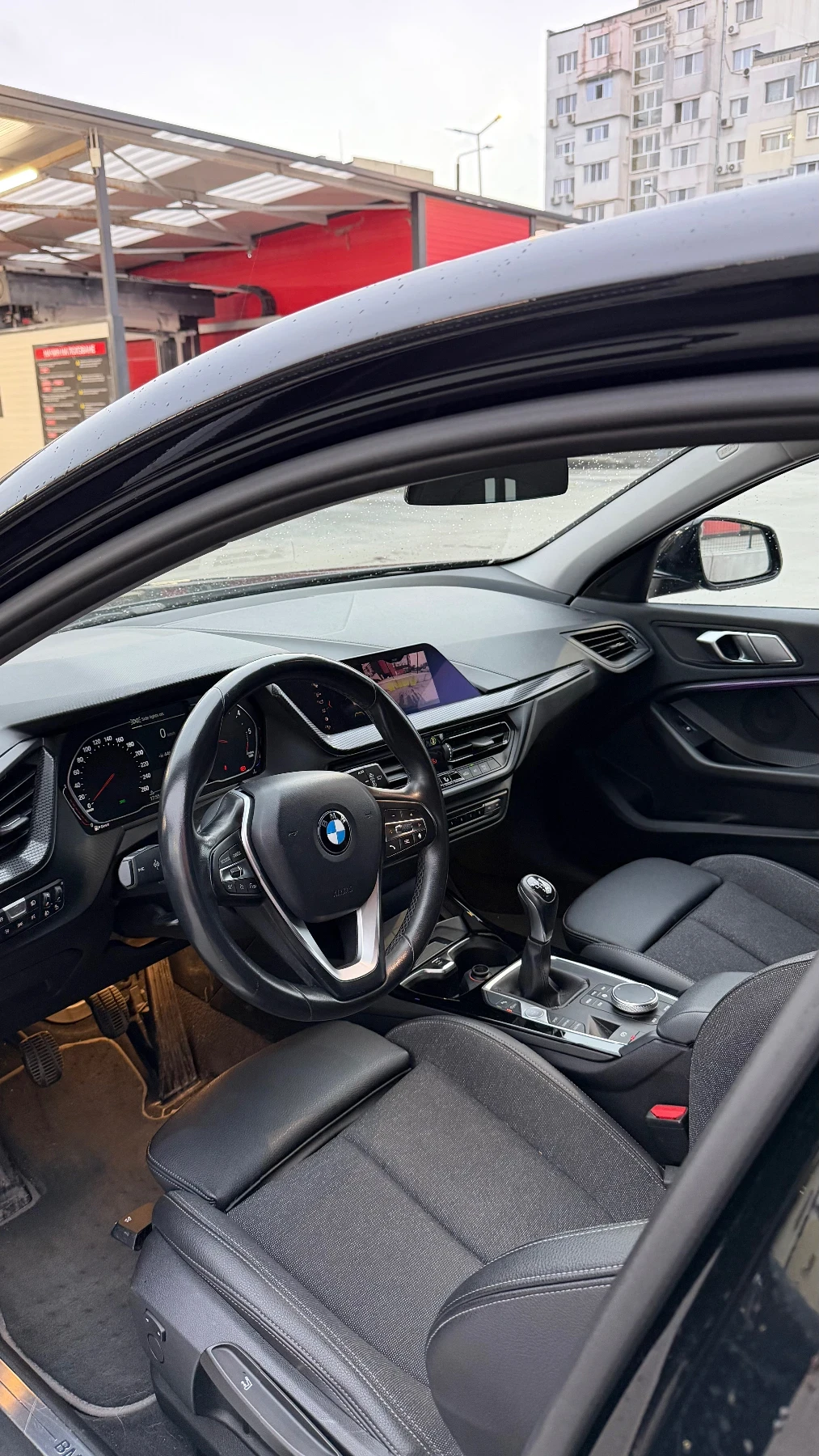 BMW 116, снимка 6 - Автомобили и джипове - 54019409