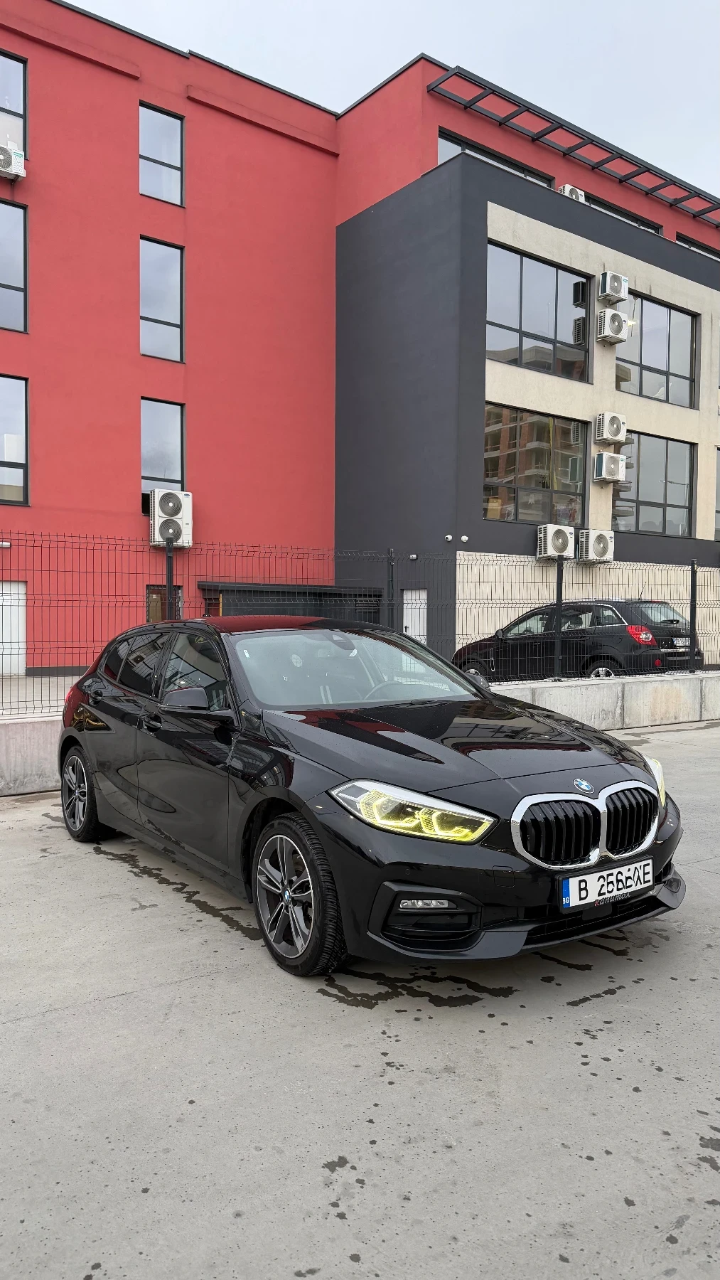 BMW 116, снимка 2 - Автомобили и джипове - 54019409