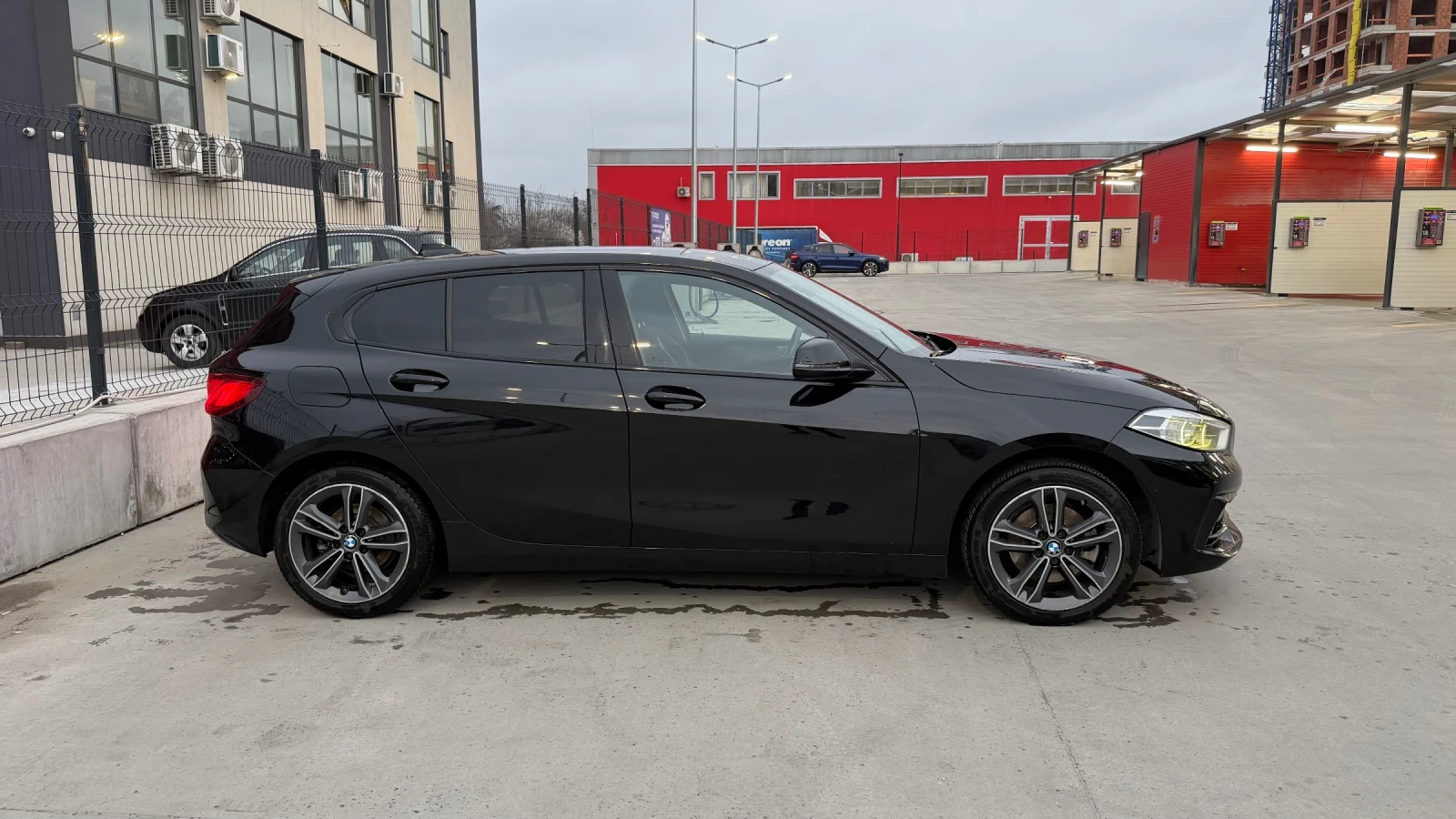 BMW 116, снимка 3 - Автомобили и джипове - 54019409