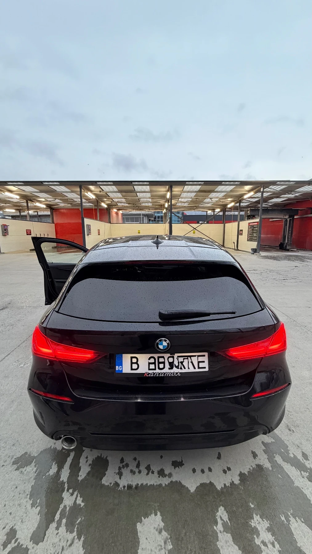 BMW 116, снимка 15 - Автомобили и джипове - 54019409