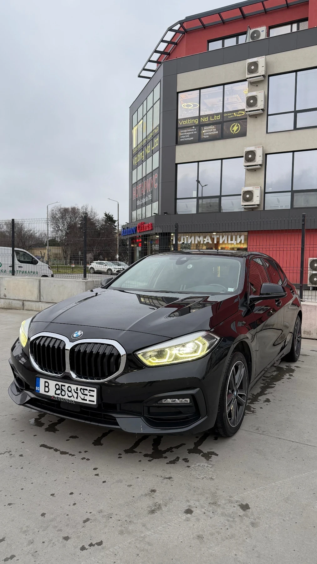 BMW 116 undefined | Auto.bg — изображение 1