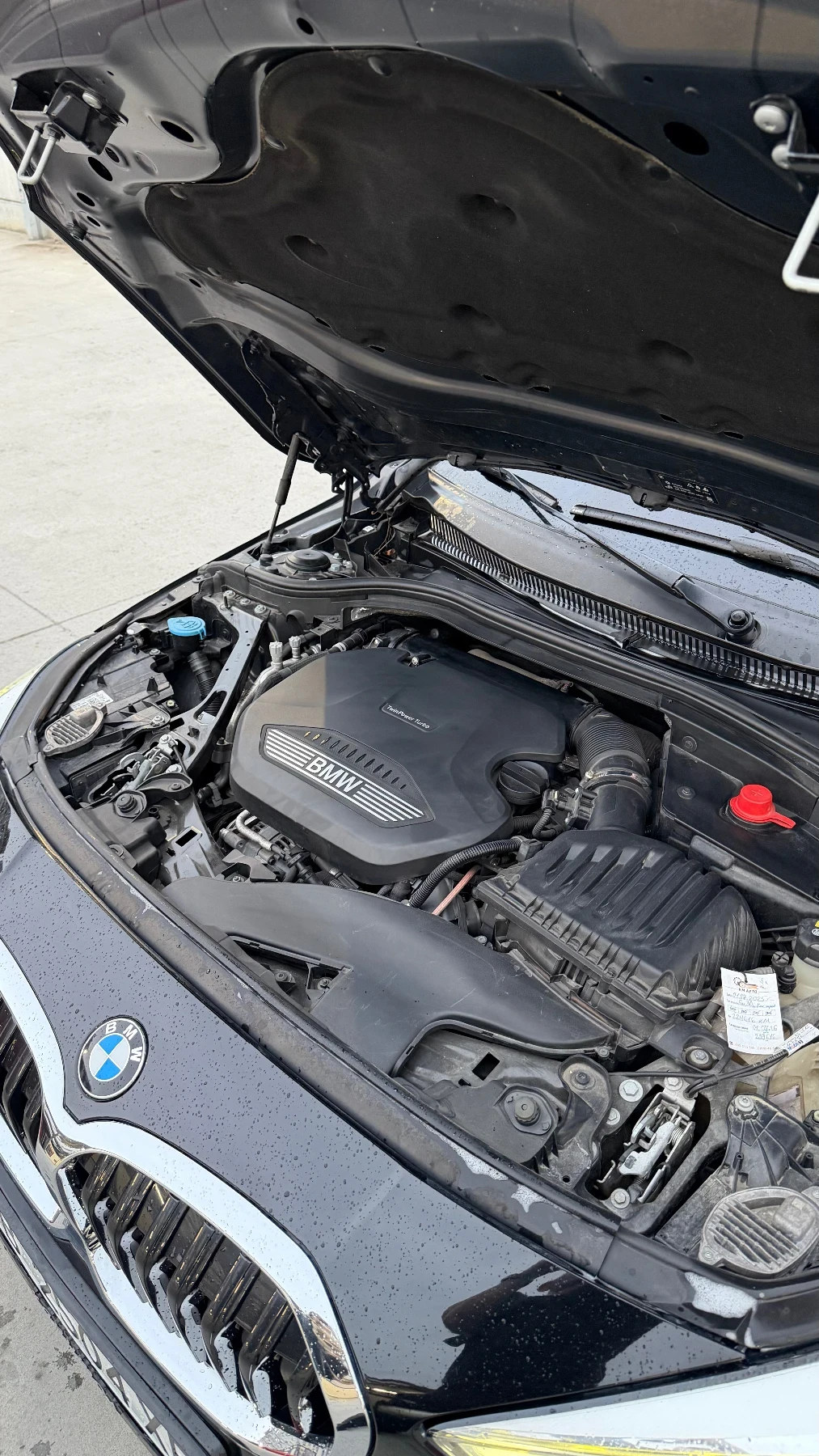 BMW 116, снимка 13 - Автомобили и джипове - 54019409