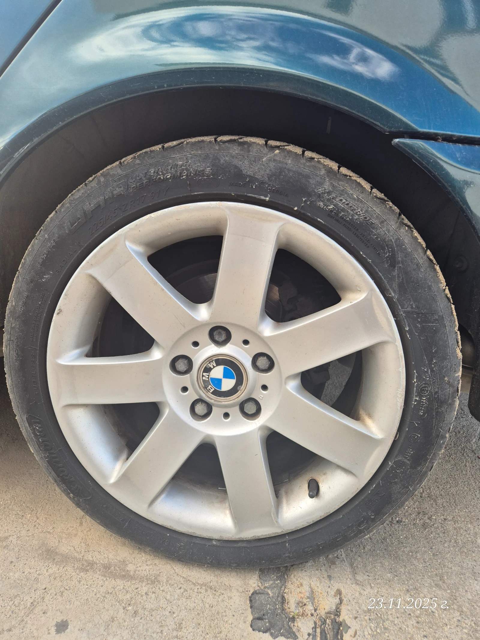 BMW 320, снимка 5 - Автомобили и джипове - 54037625